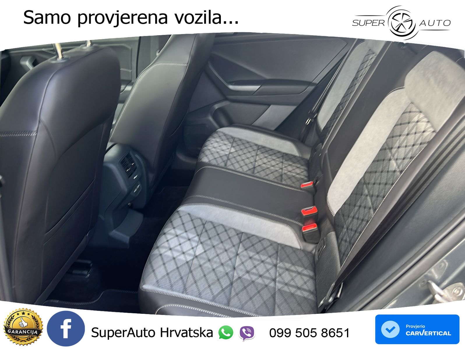 Volkswagen T-Roc 1.5 TSI (150 KS) R-Line LED+GR SJED+ACC
