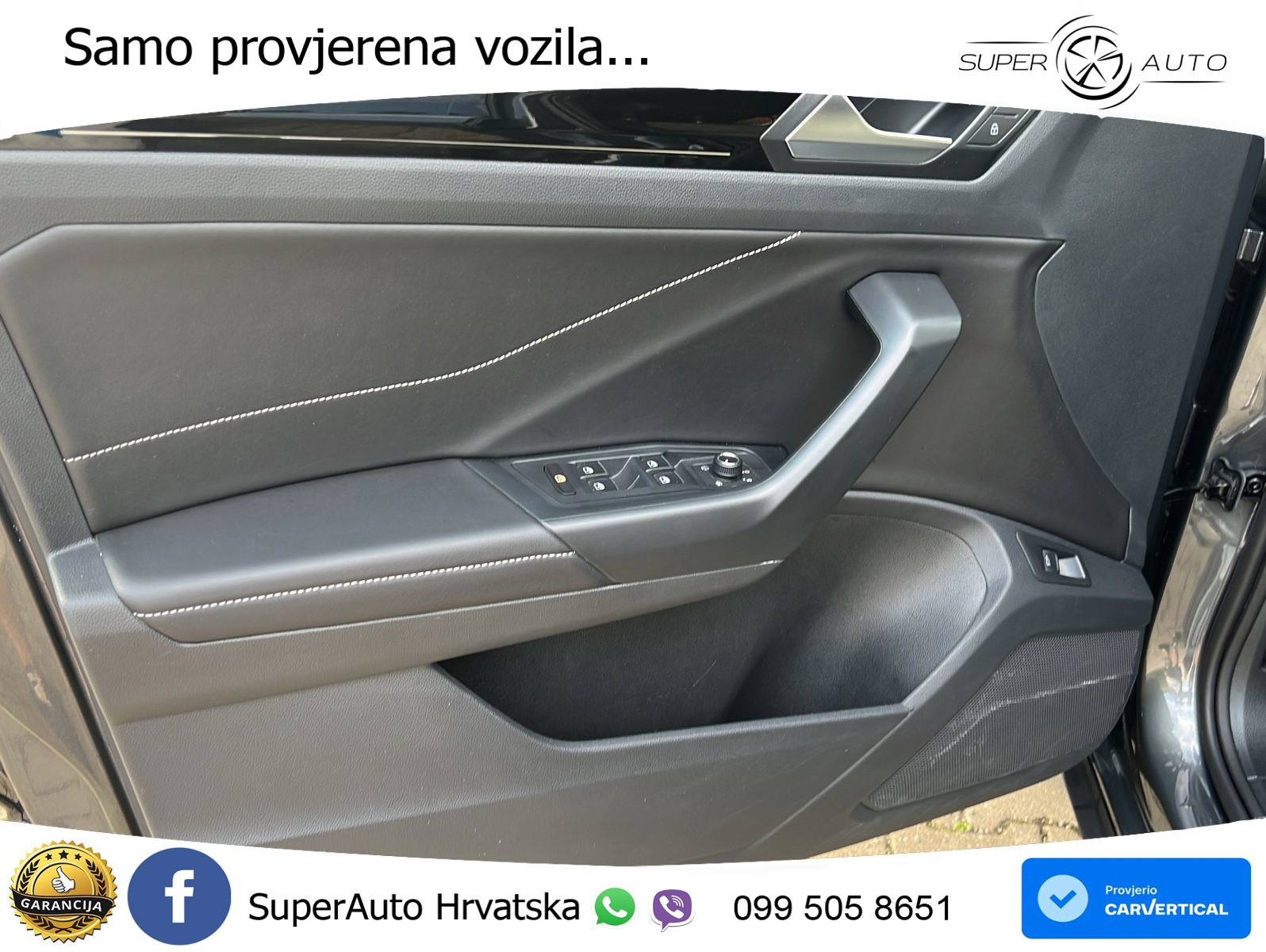 Volkswagen T-Roc 1.5 TSI (150 KS) R-Line LED+GR SJED+ACC
