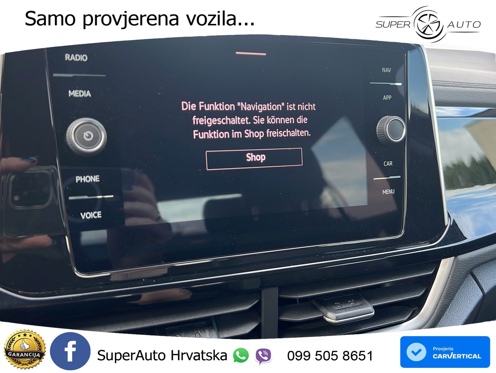 Volkswagen T-Roc 1.5 TSI (150 KS) R-Line LED+GR SJED+ACC