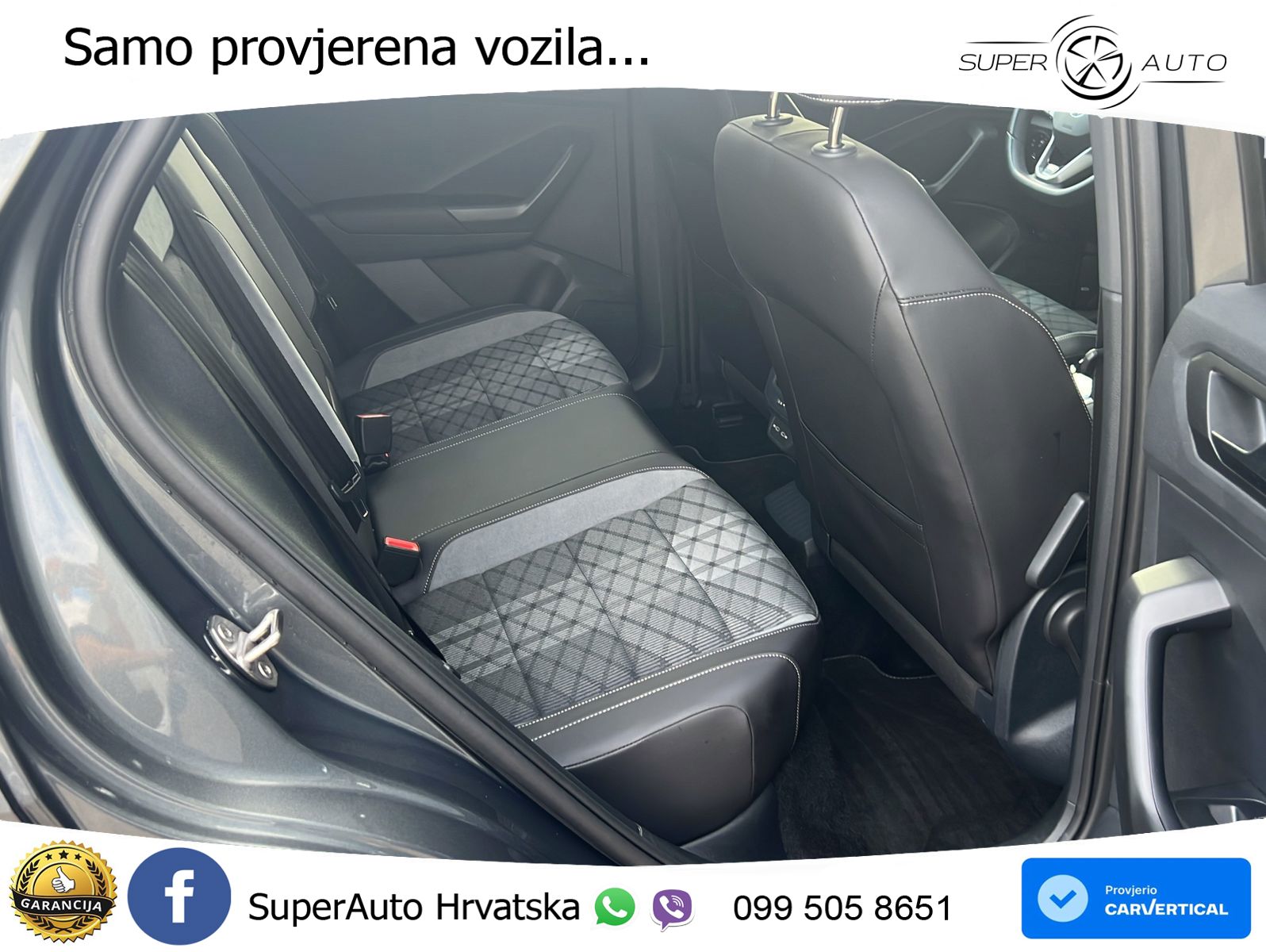 Volkswagen T-Roc 1.5 TSI (150 KS) R-Line LED+GR SJED+ACC