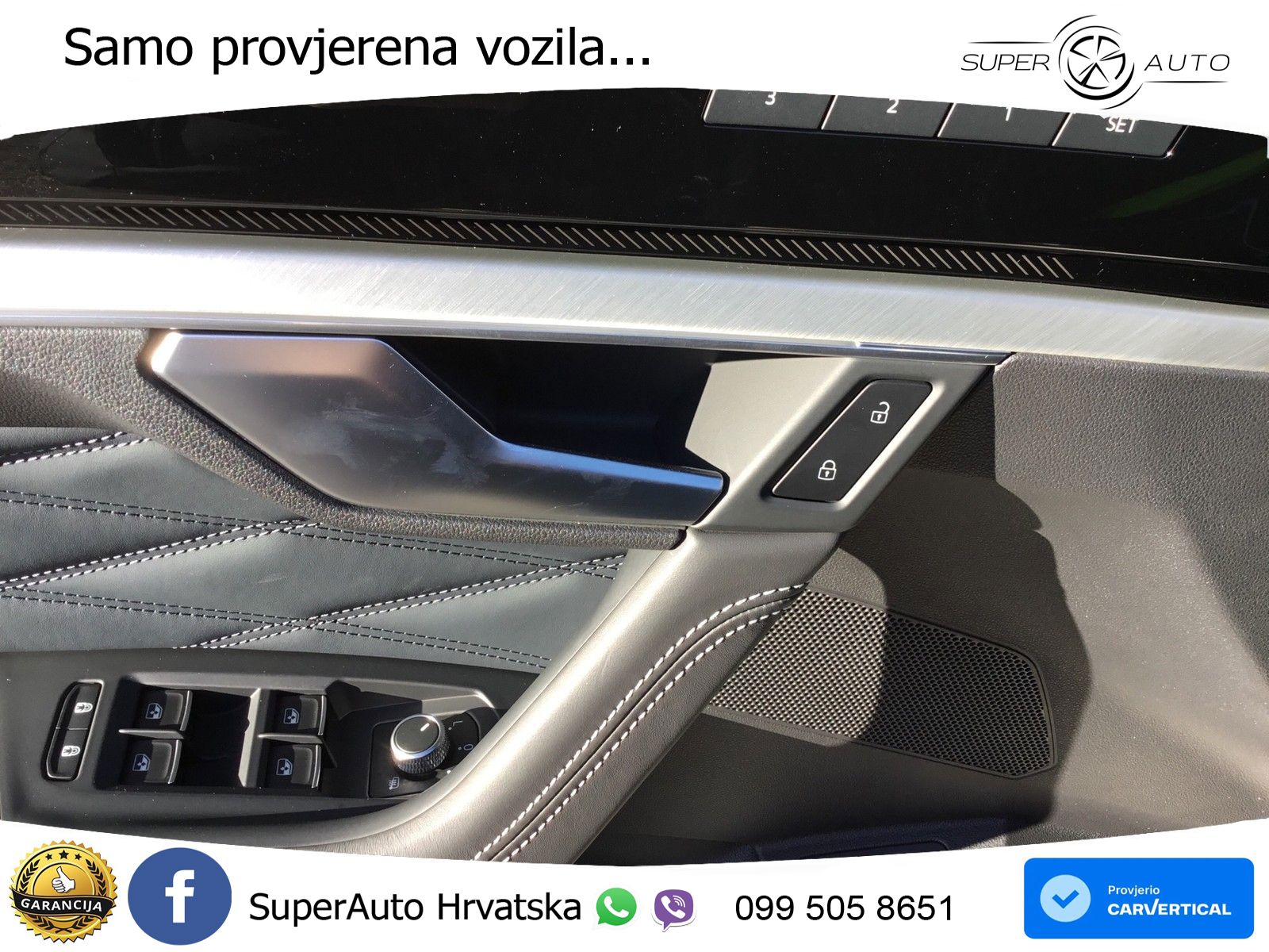 Volkswagen Touareg 3.0 V6 TDI (286 KS) 4MOTION Tiptronic ZRAČNI+ACC+GR SJED+KAM+PANO