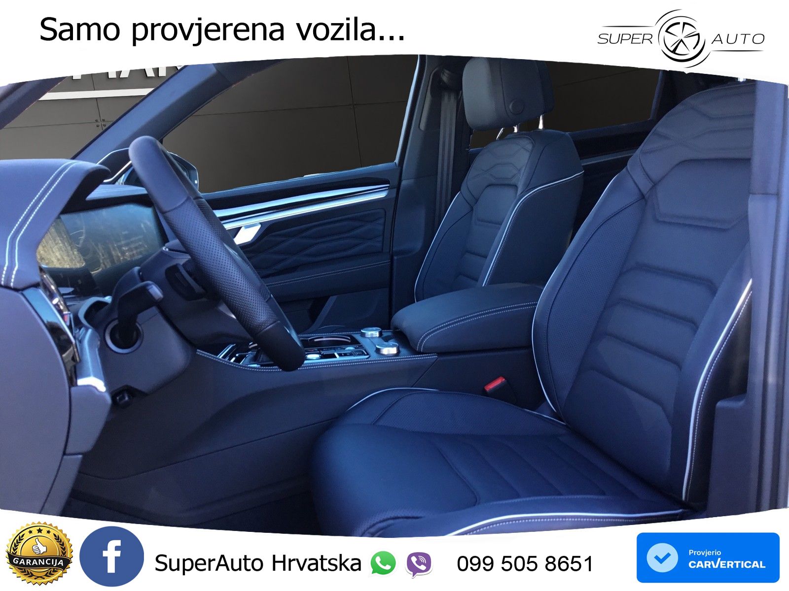 Volkswagen Touareg 3.0 V6 TDI (286 KS) 4MOTION Tiptronic ZRAČNI+ACC+GR SJED+KAM+PANO