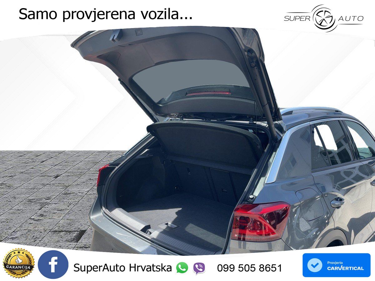 Volkswagen T-Roc I 1.5 TSI (150 KS) DSG LED+GR SJED+ACC