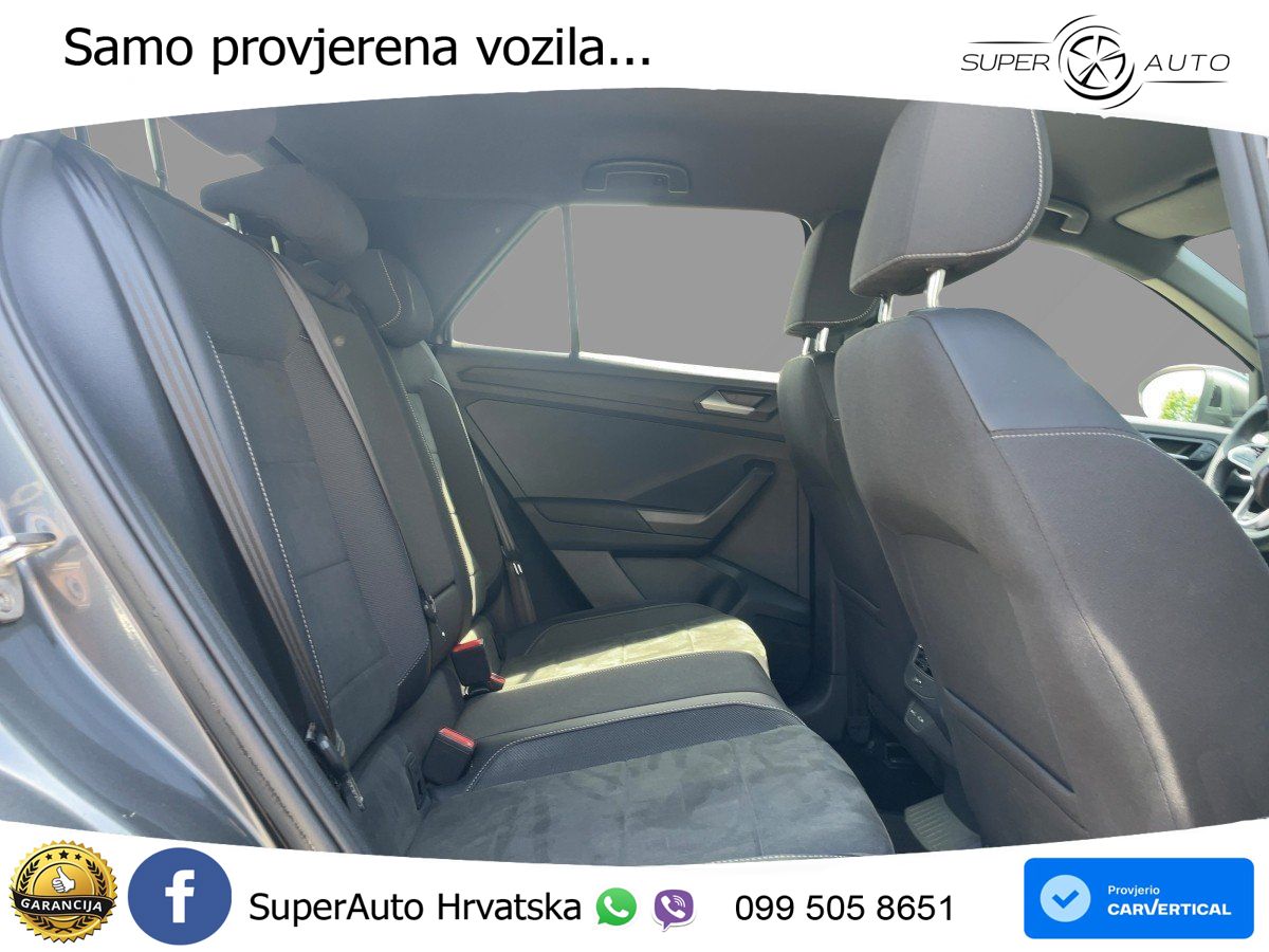 Volkswagen T-Roc I 1.5 TSI (150 KS) DSG LED+GR SJED+ACC