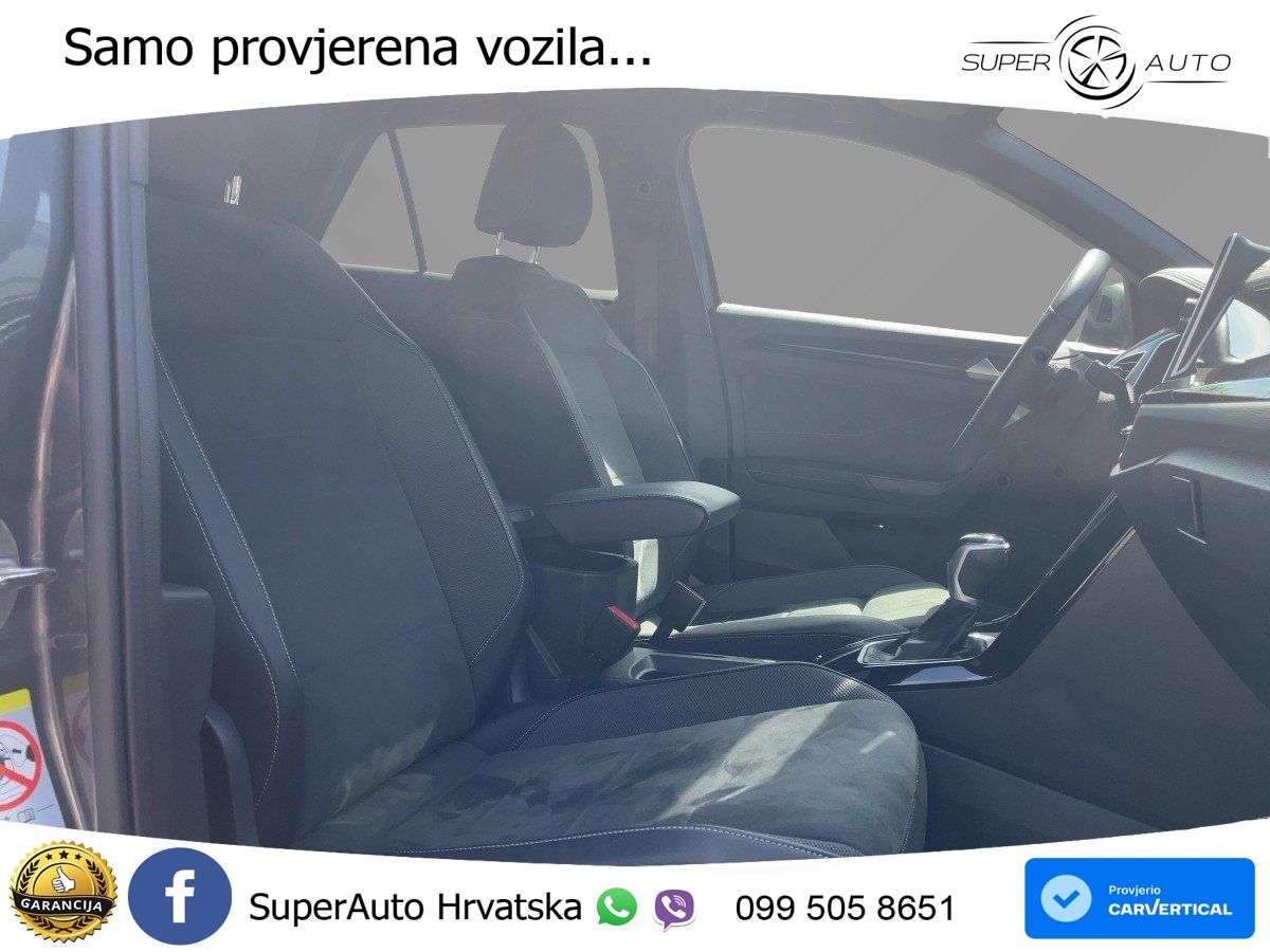 Volkswagen T-Roc I 1.5 TSI (150 KS) DSG LED+GR SJED+ACC