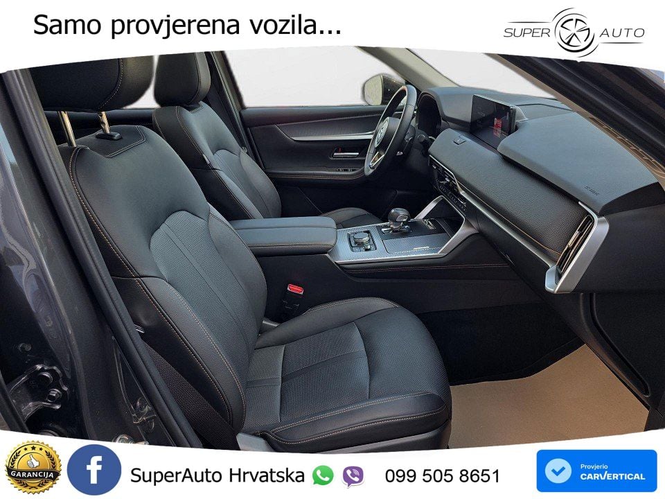 Mazda CX-60 3.3 e-Skyactiv D (254 KS) AWD Automatic MATRIX+GR SJED+KAM