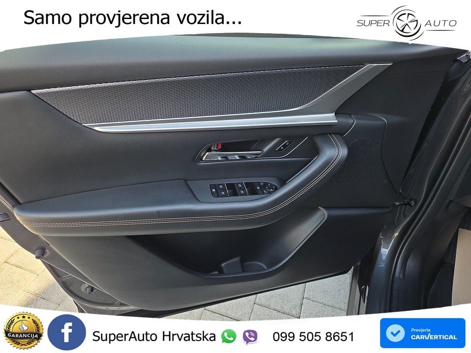 Mazda CX-60 3.3 e-Skyactiv D (254 KS) AWD Automatic MATRIX+GR SJED+KAM