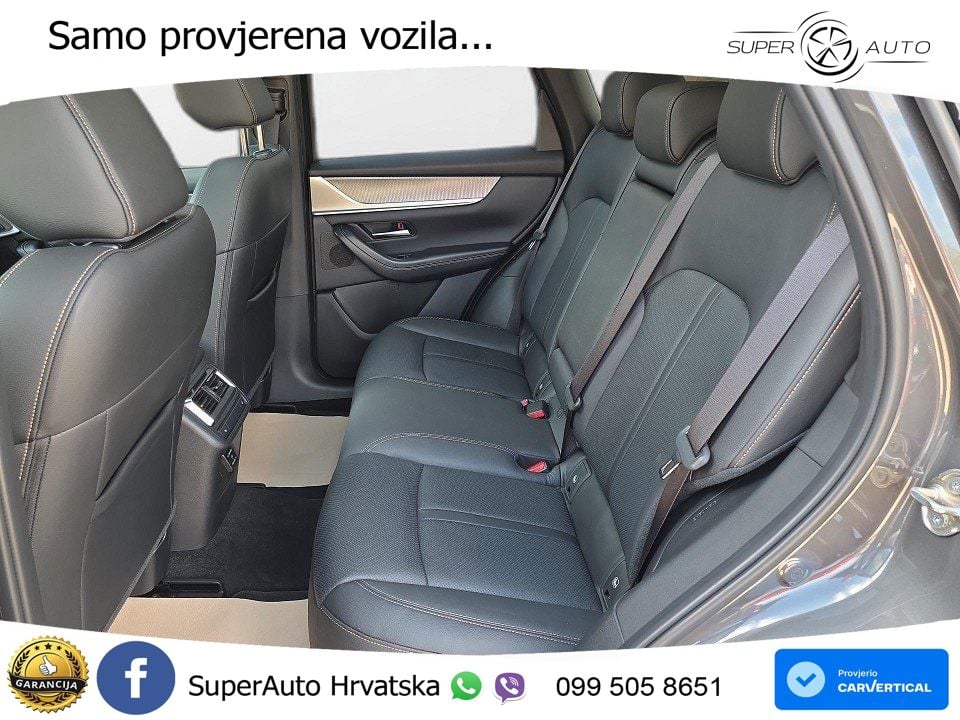 Mazda CX-60 3.3 e-Skyactiv D (254 KS) AWD Automatic MATRIX+GR SJED+KAM