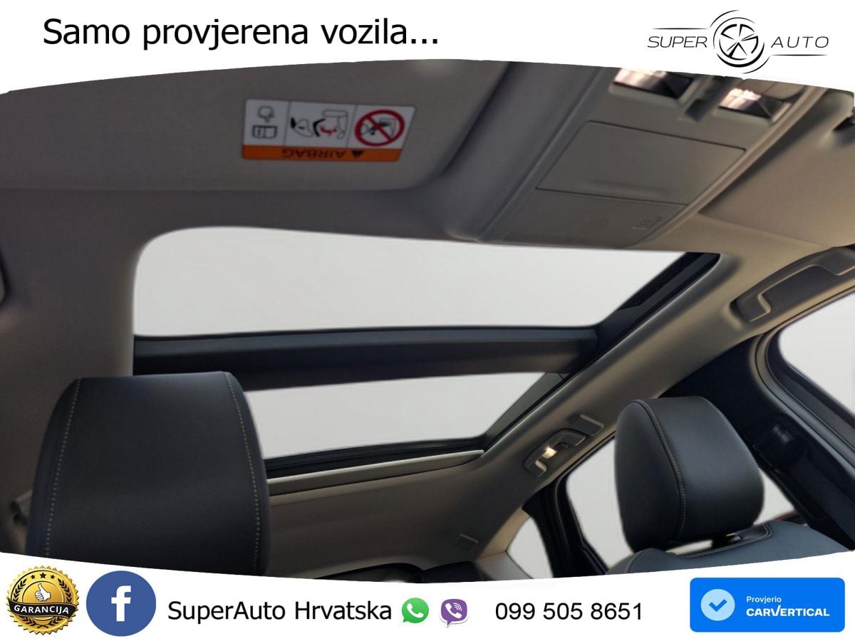 Mazda CX-60 3.3 e-Skyactiv D (254 KS) AWD Automatic MATRIX+GR SJED+KAM