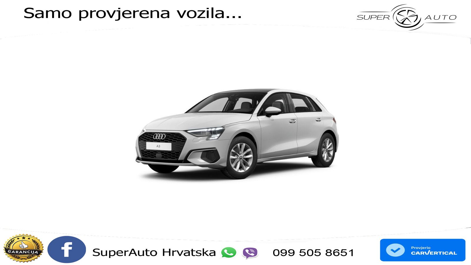 Audi A3 35 TFSI (150 KS) S tronic MATRIX+GR SJED+KAM