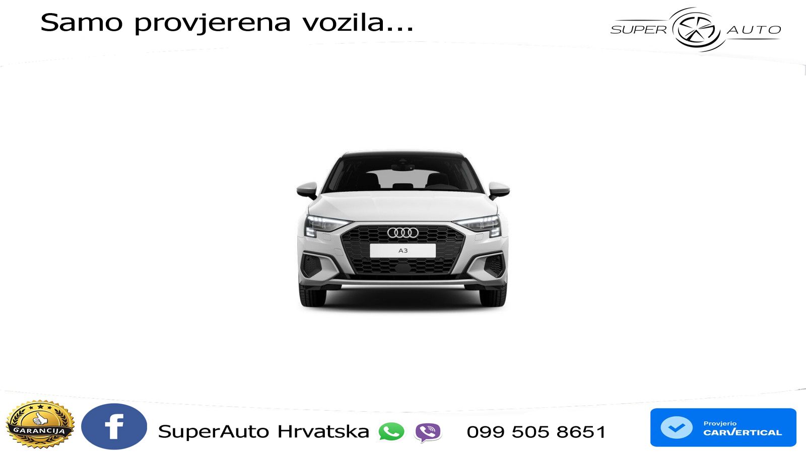 Audi A3 35 TFSI (150 KS) S tronic MATRIX+GR SJED+KAM