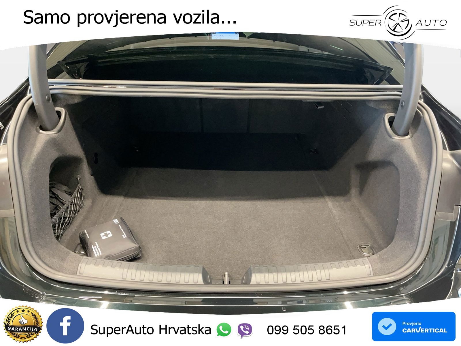 Audi A6 2.0 TDI (204 KS) quattro S tronic LED+GR SJED+ACC