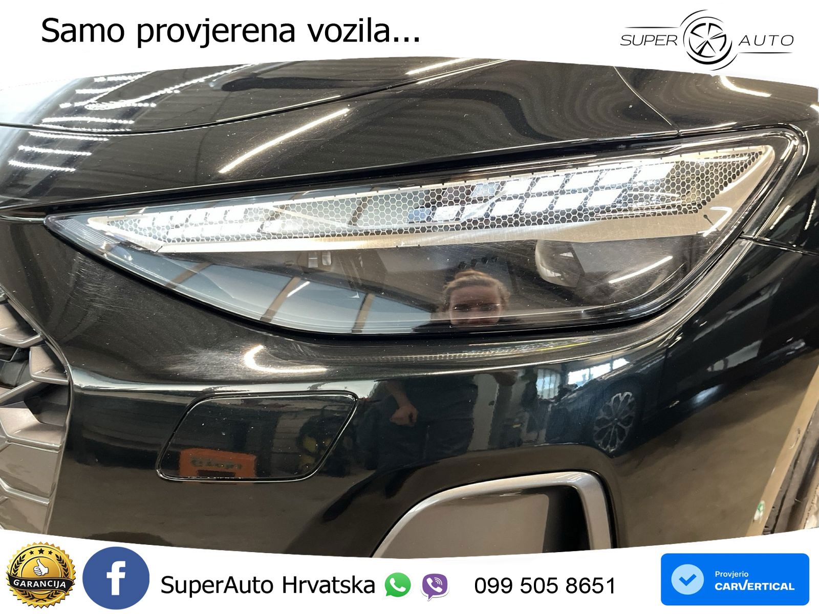 Audi A6 2.0 TDI (204 KS) quattro S tronic LED+GR SJED+ACC
