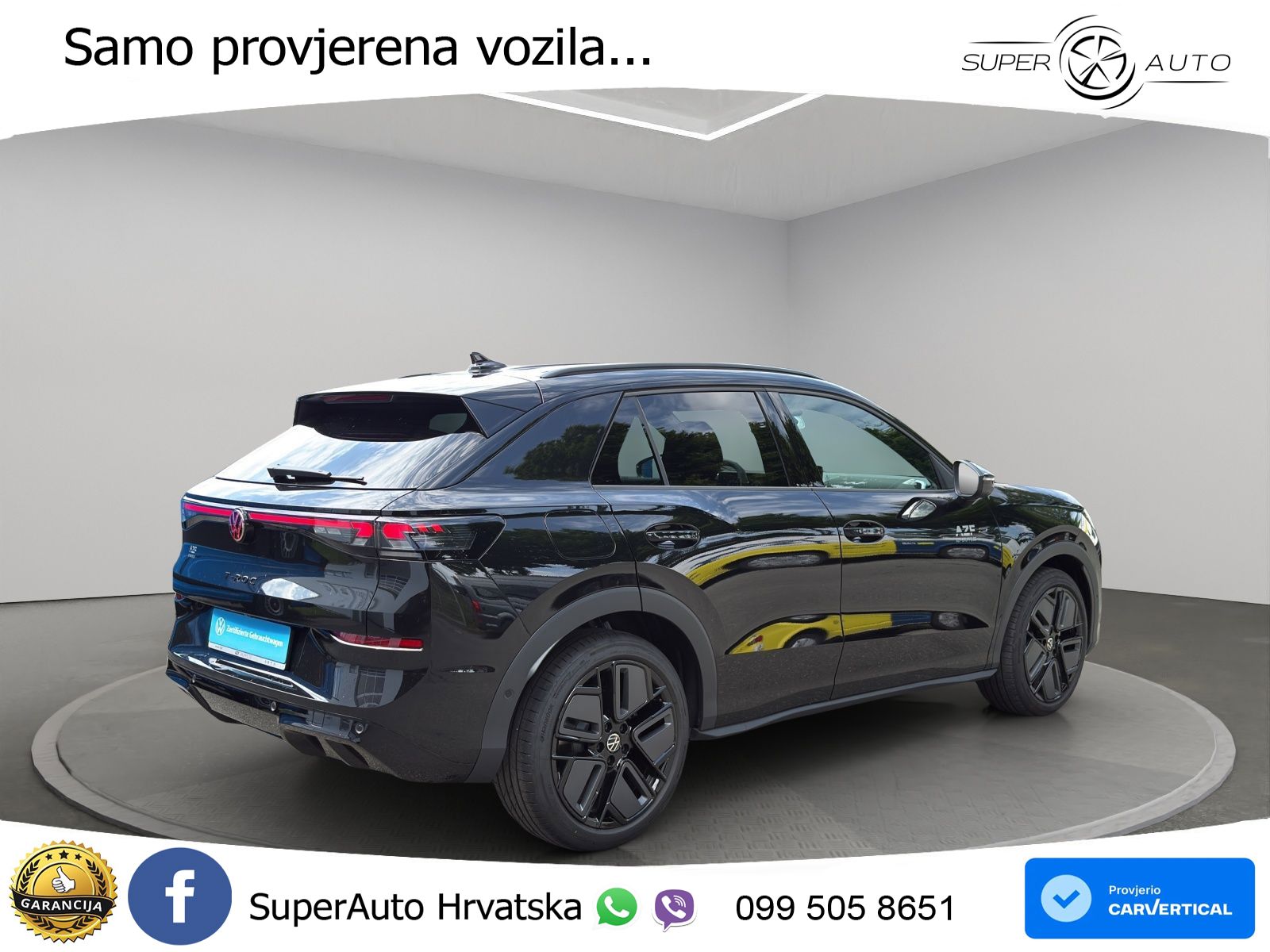 Volkswagen T-Roc II 1.5 eTSI (150 KS)  DSG LED+GR SJED+ACC