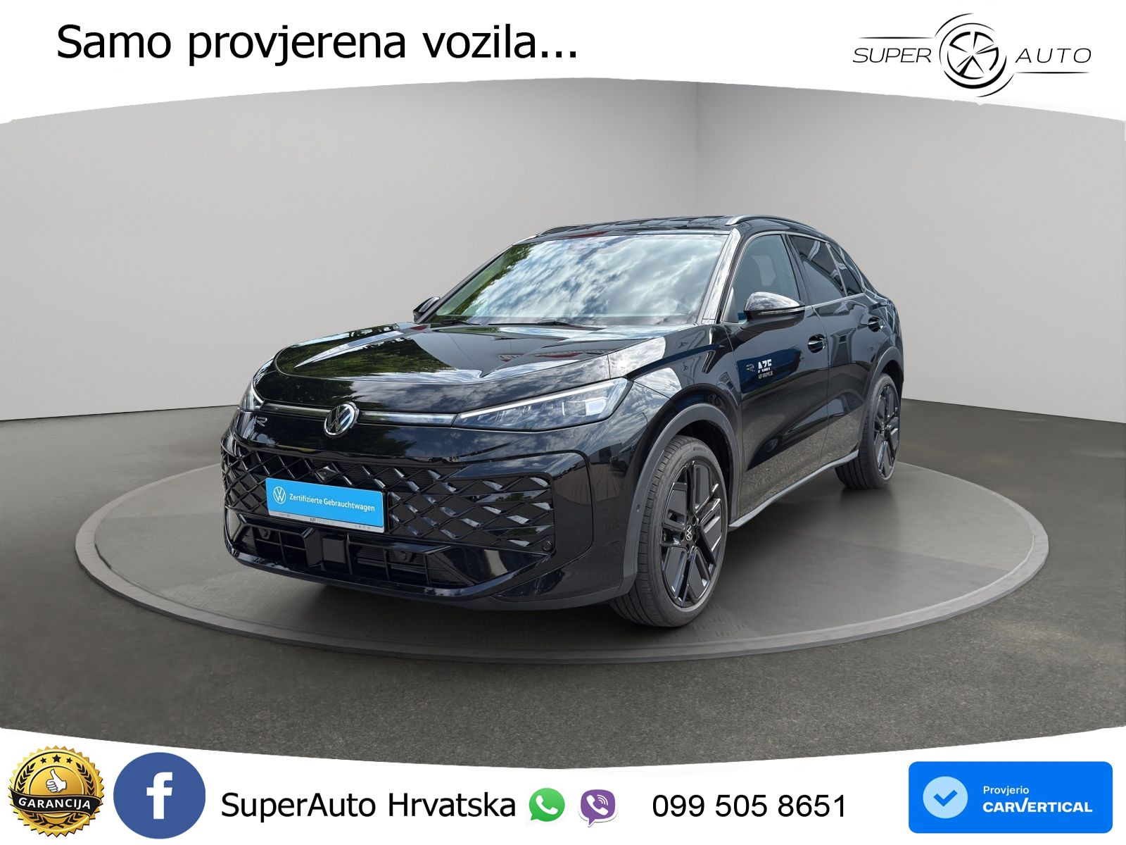 Volkswagen T-Roc II 1.5 eTSI (150 KS)  DSG LED+GR SJED+ACC