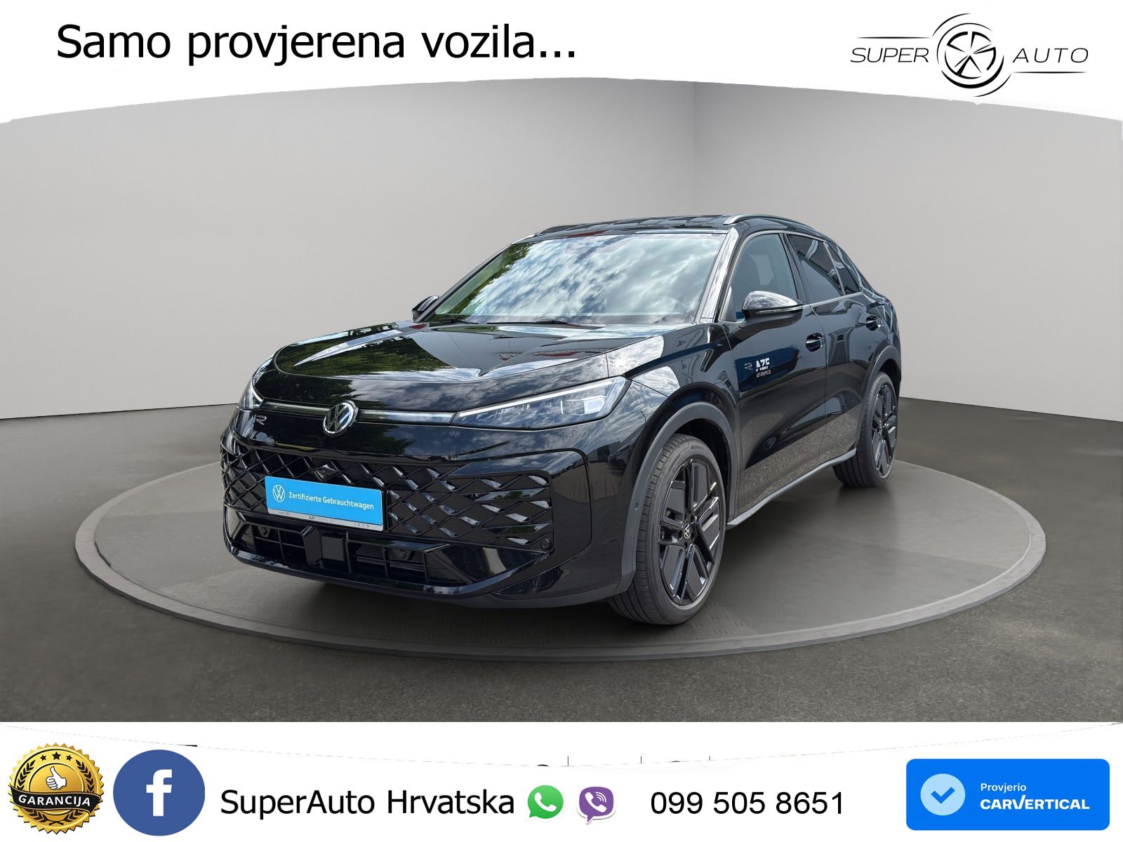 Volkswagen T-Roc II 1.5 eTSI (150 KS)  DSG LED+GR SJED+ACC