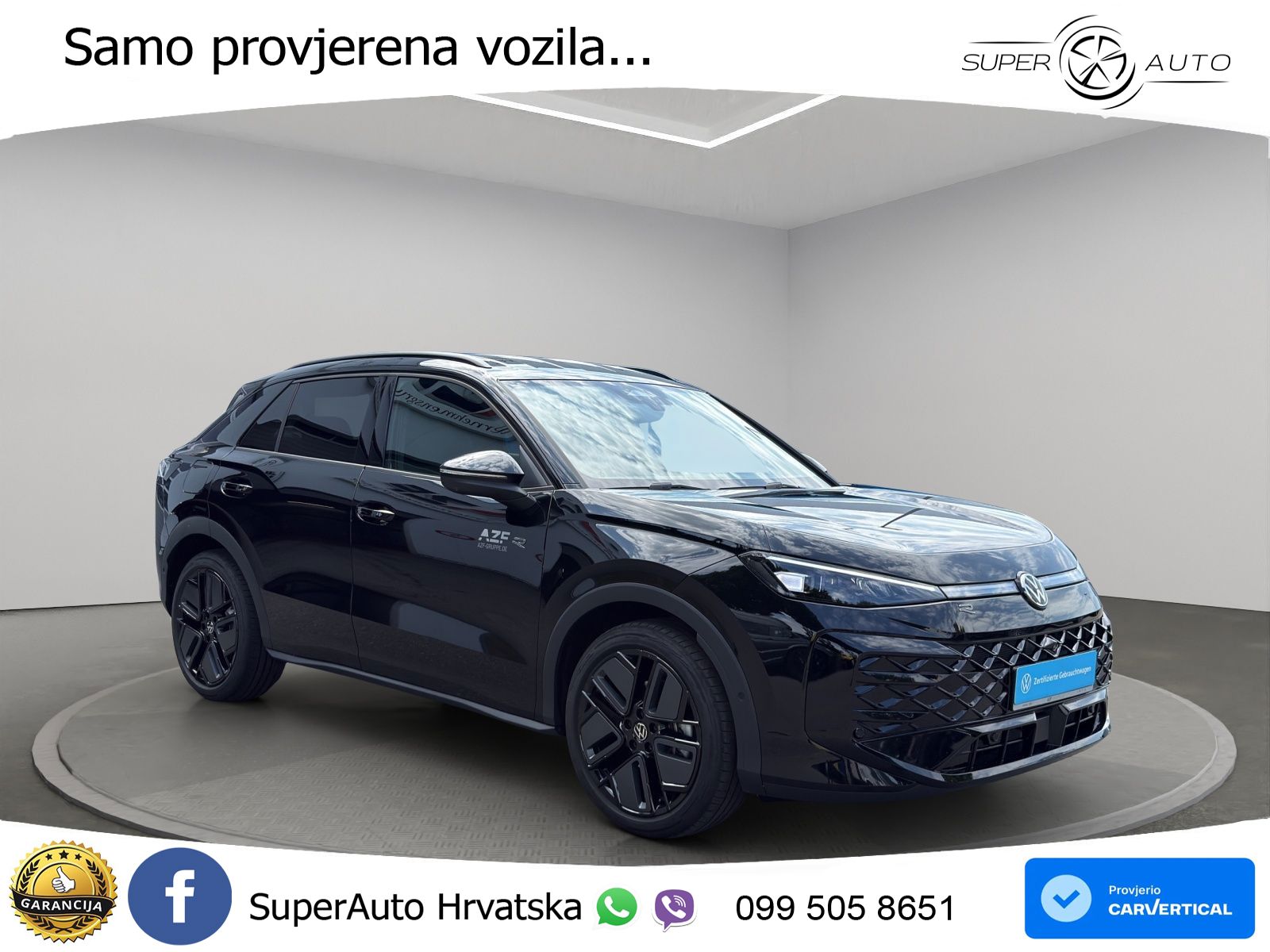 Volkswagen T-Roc II 1.5 eTSI (150 KS)  DSG LED+GR SJED+ACC