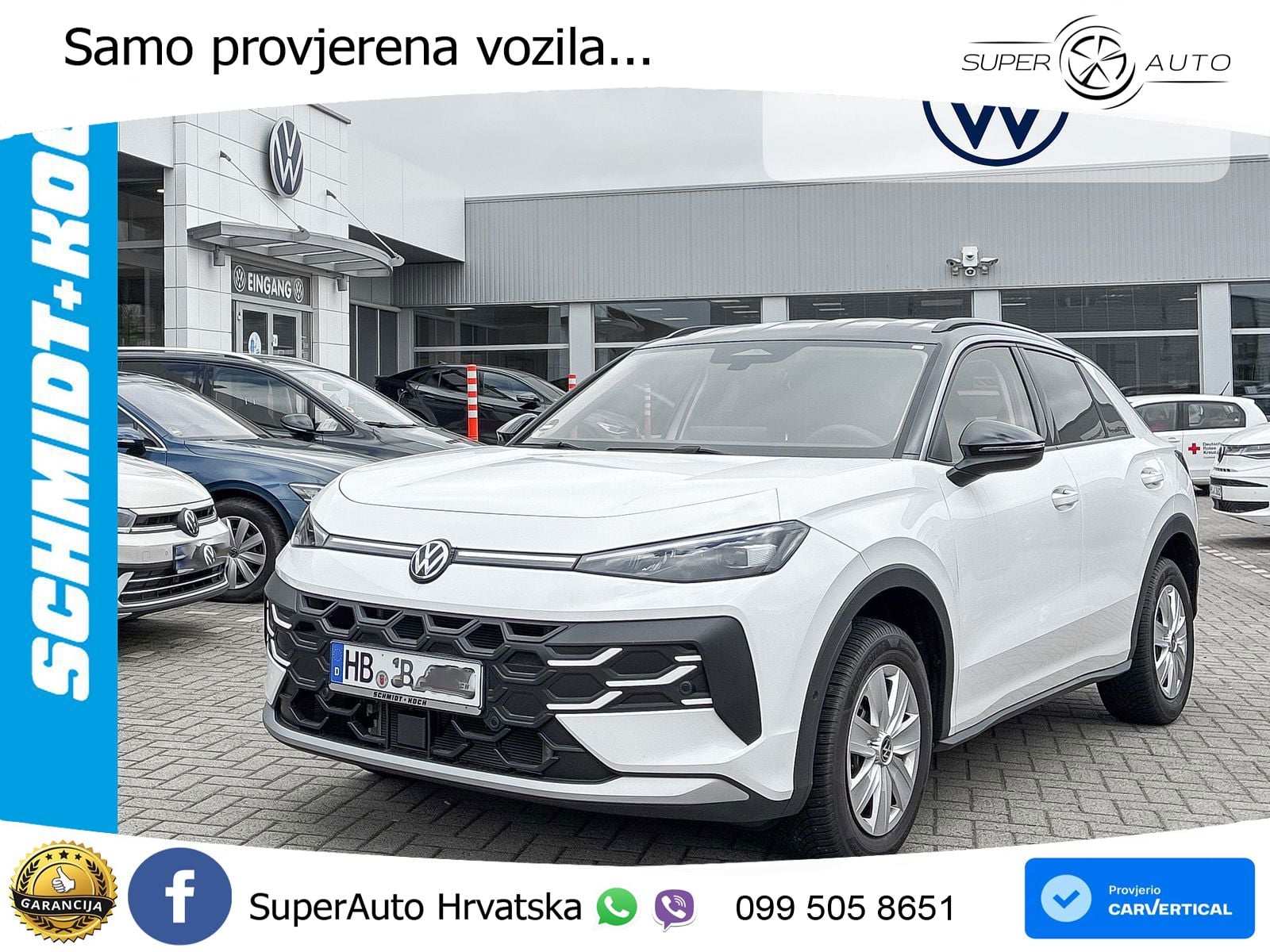 Volkswagen T-Roc II 1.5 eTSI (150 KS)  DSG LED+GR SJED+ACC