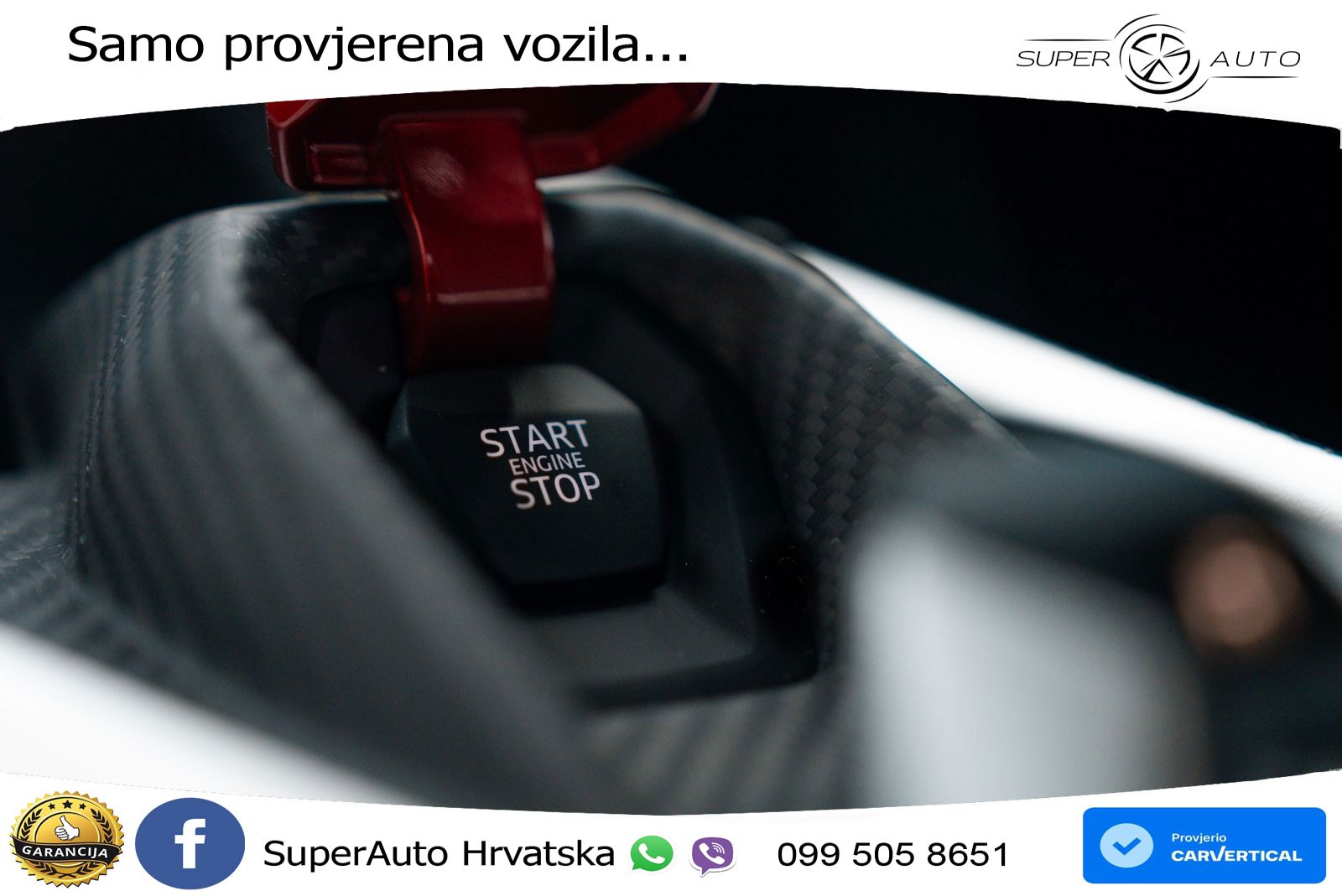 Lamborghini Revuelto 6.5 V12 (1015 KS) 4WD DCT