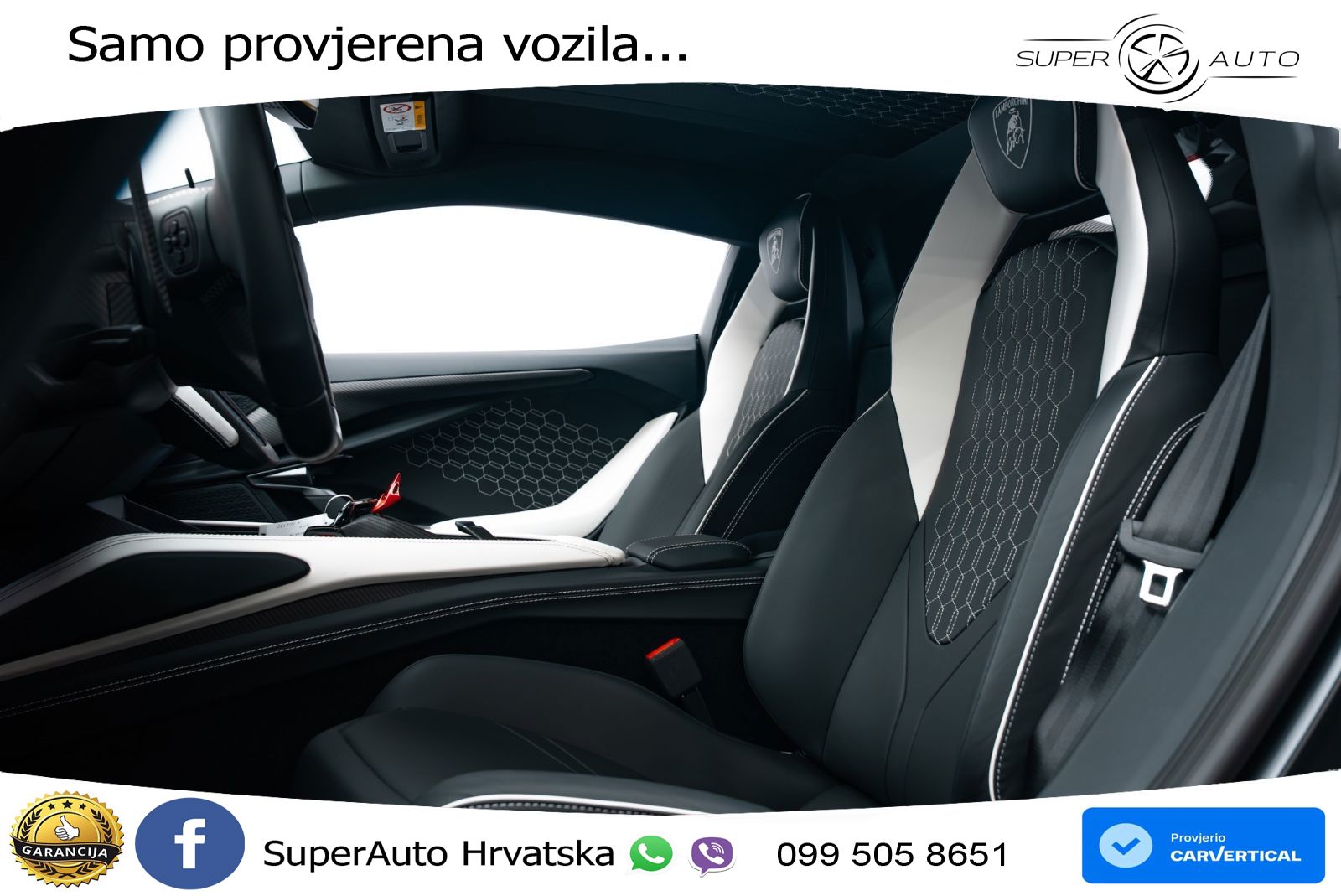 Lamborghini Revuelto 6.5 V12 (1015 KS) 4WD DCT