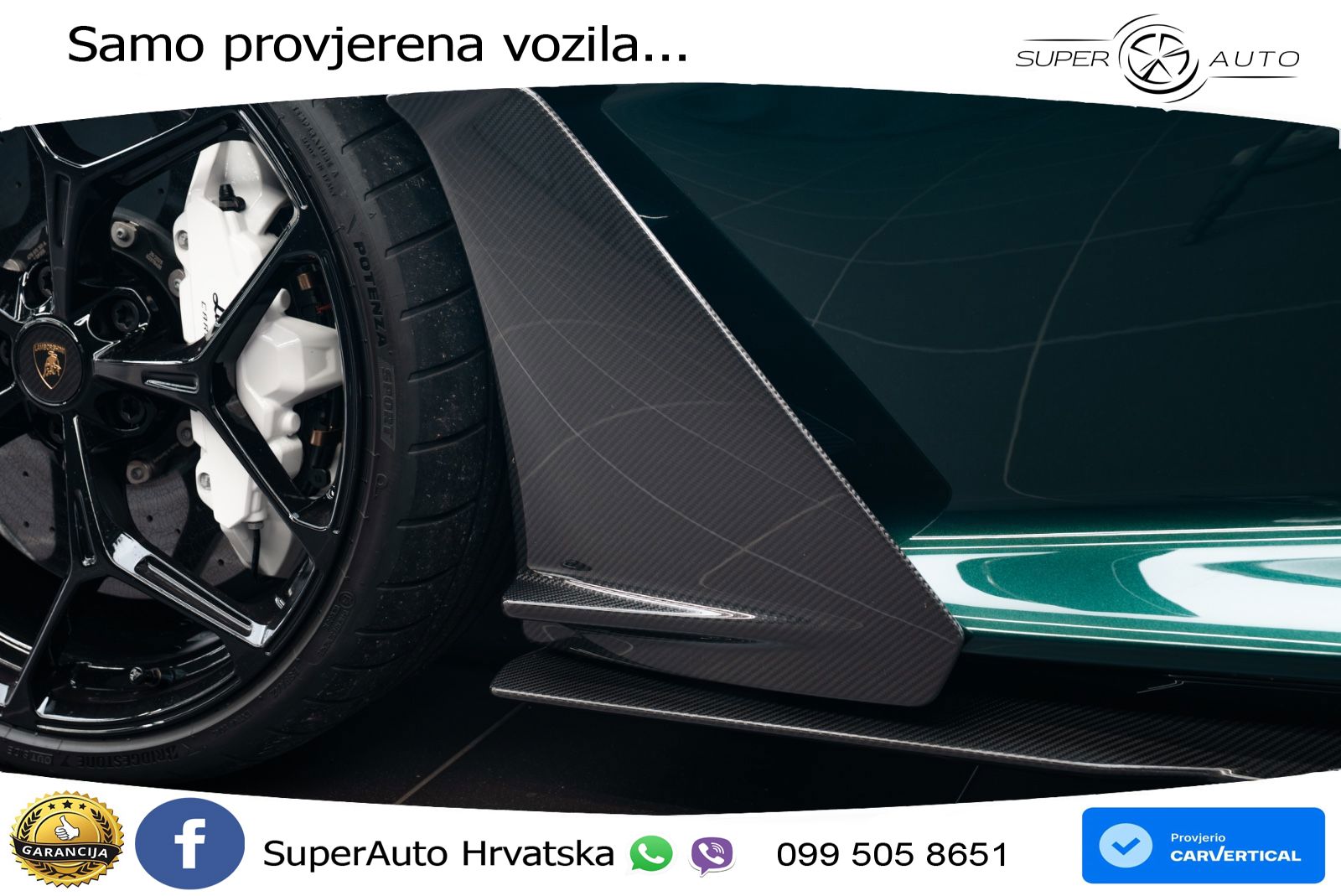 Lamborghini Revuelto 6.5 V12 (1015 KS) 4WD DCT