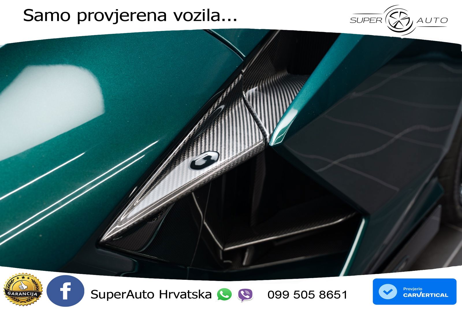 Lamborghini Revuelto 6.5 V12 (1015 KS) 4WD DCT