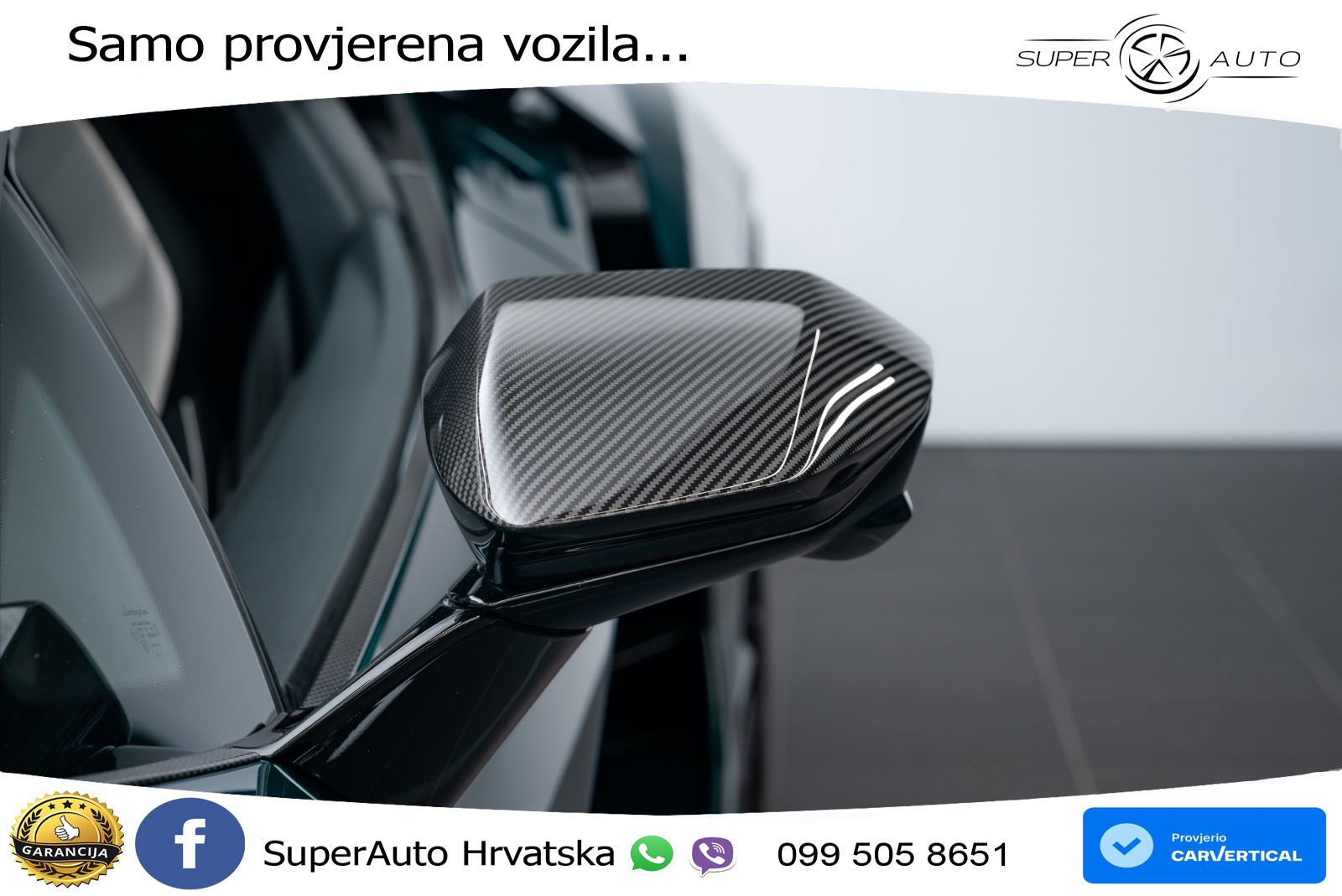 Lamborghini Revuelto 6.5 V12 (1015 KS) 4WD DCT