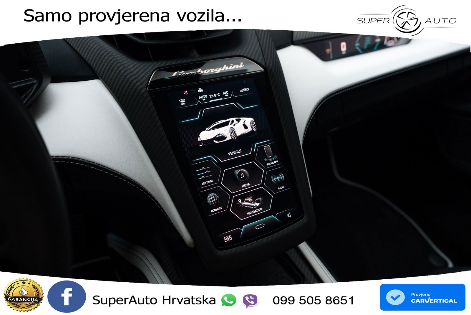 Lamborghini Revuelto 6.5 V12 (1015 KS) 4WD DCT