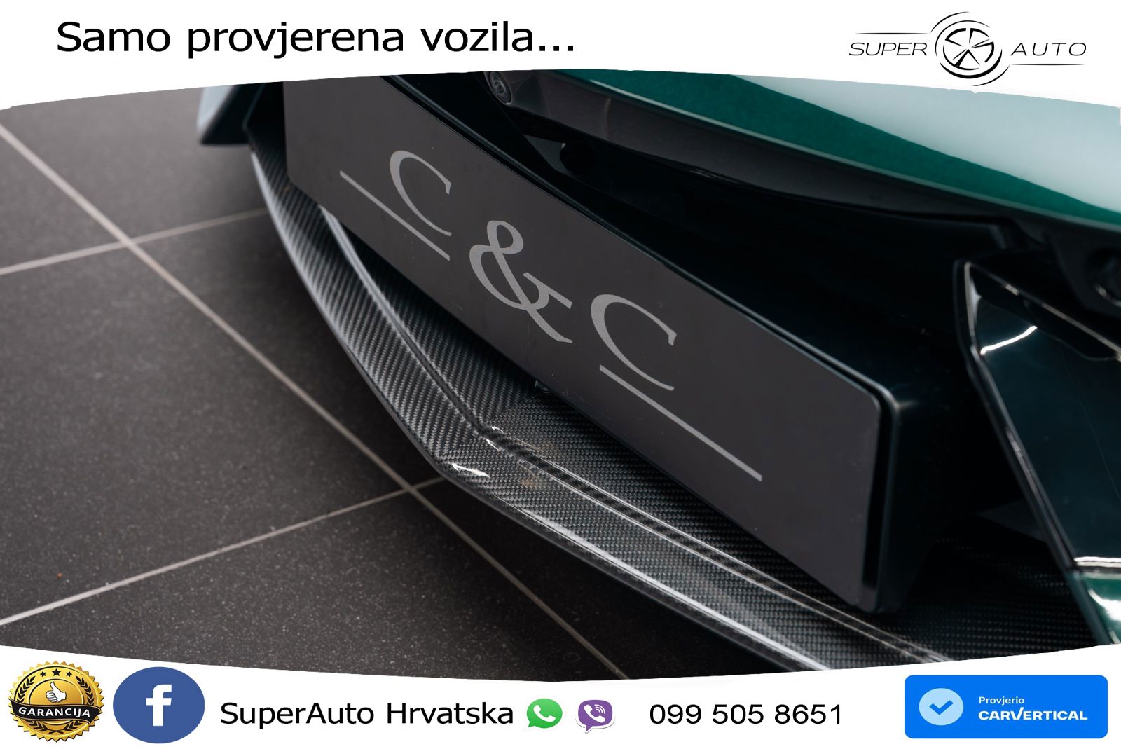 Lamborghini Revuelto 6.5 V12 (1015 KS) 4WD DCT