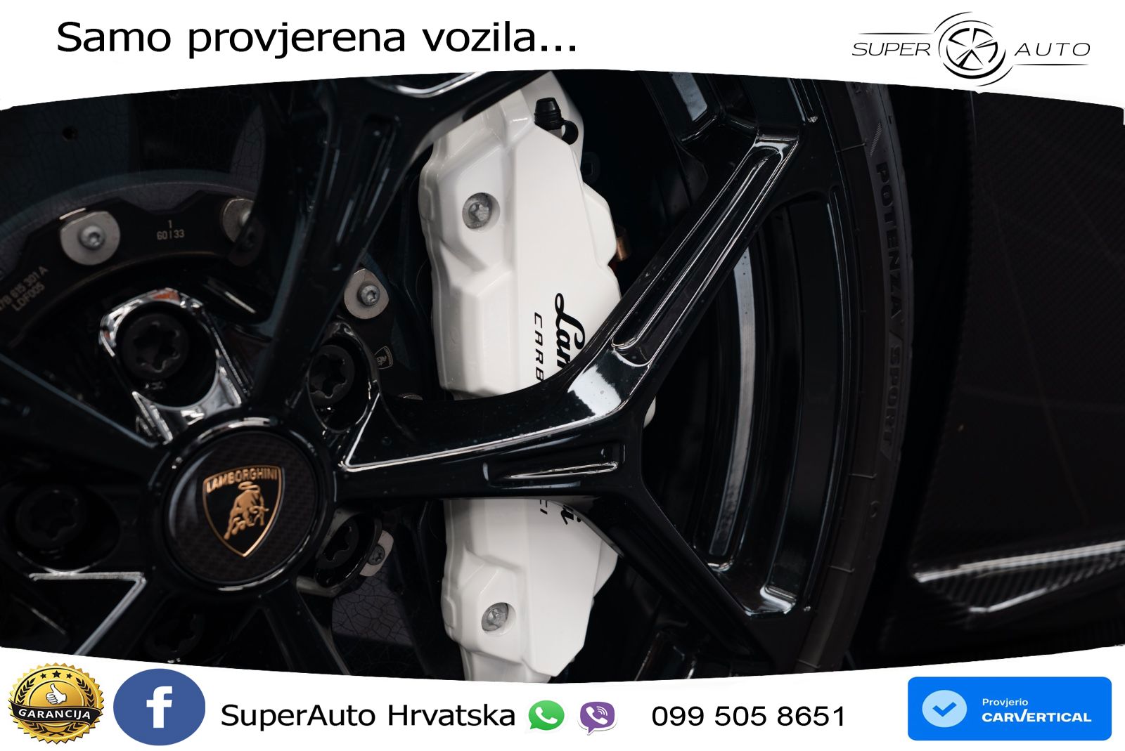 Lamborghini Revuelto 6.5 V12 (1015 KS) 4WD DCT