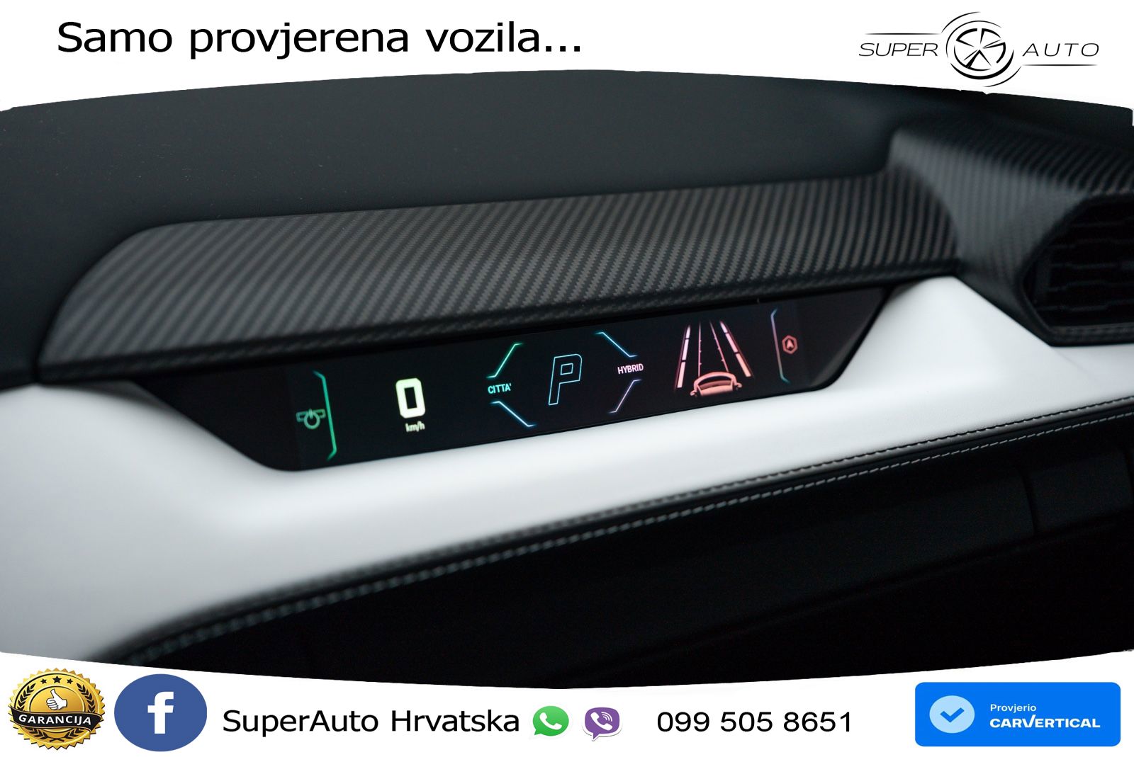 Lamborghini Revuelto 6.5 V12 (1015 KS) 4WD DCT