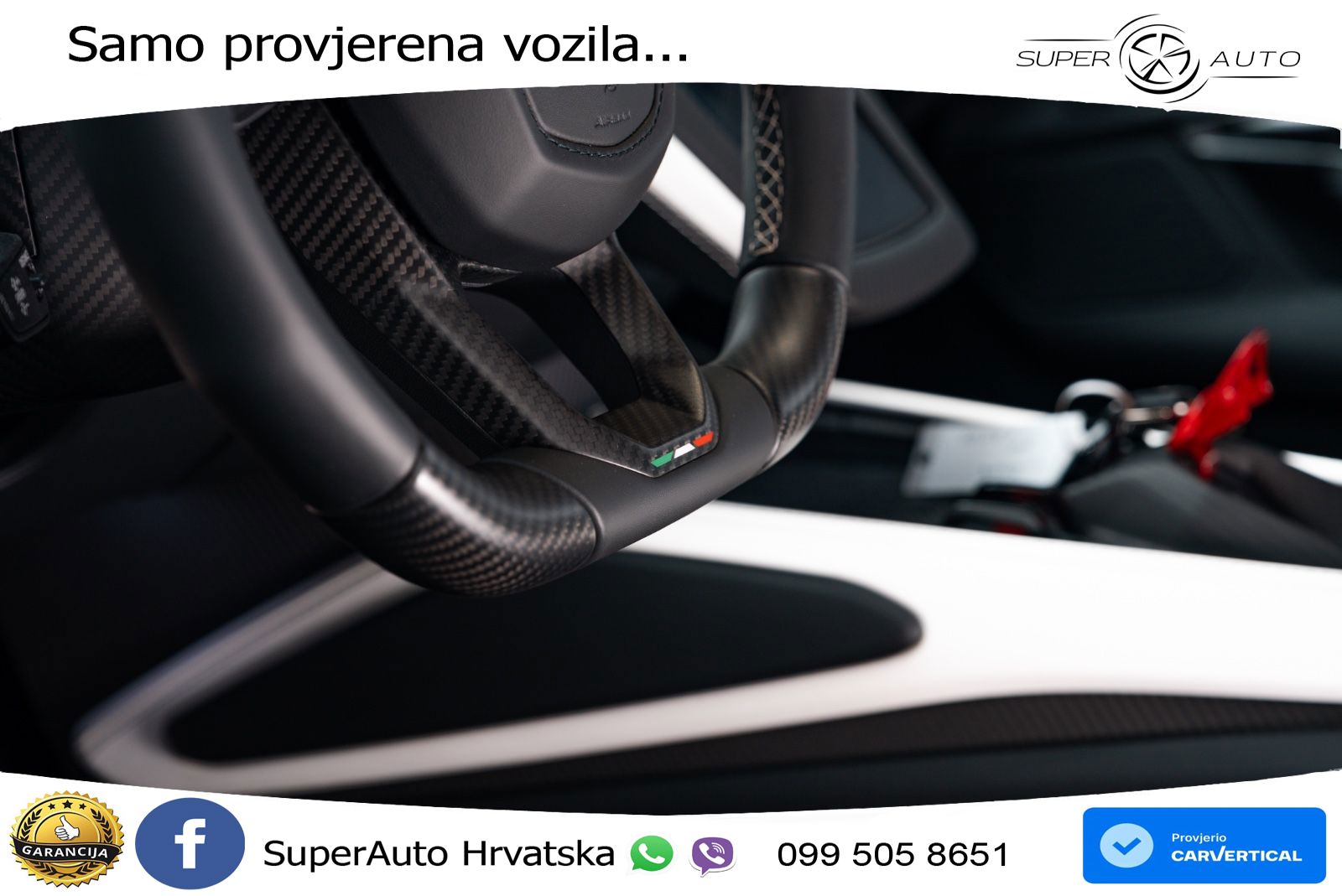 Lamborghini Revuelto 6.5 V12 (1015 KS) 4WD DCT