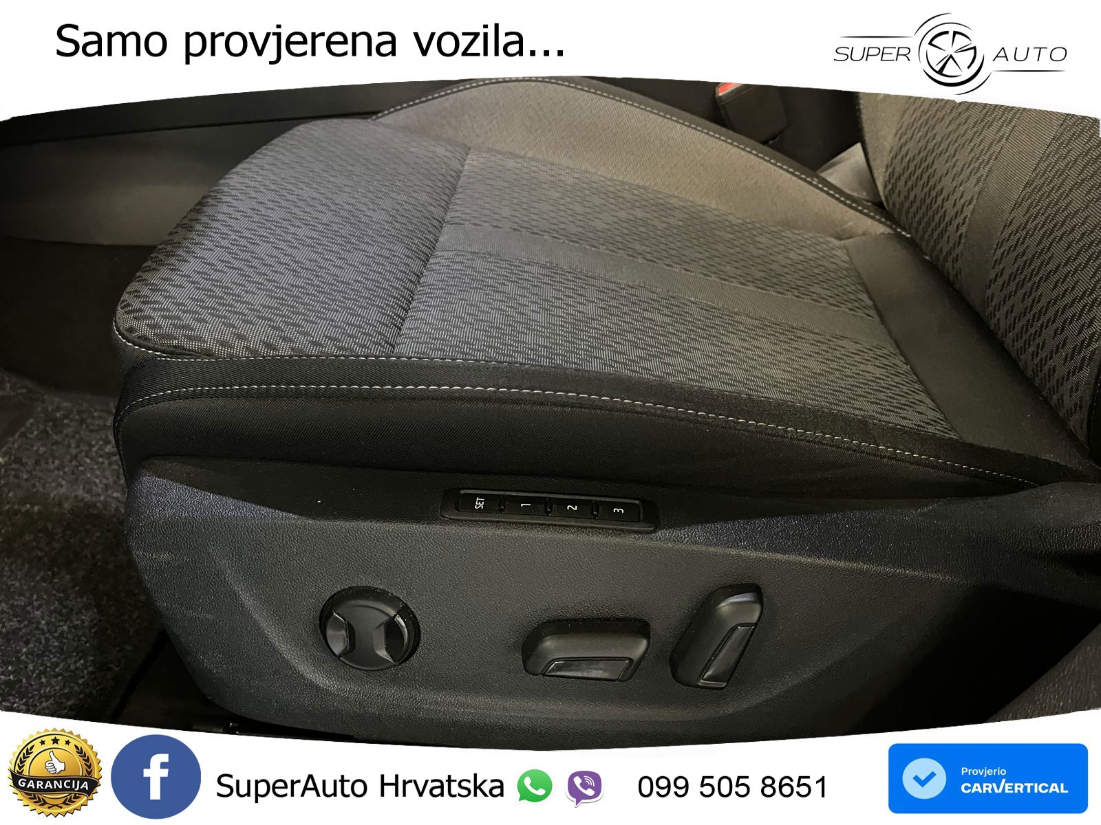Škoda Octavia Combi iV 1.4 TSI (204 KS) DSG LED+GR SJED+ACC