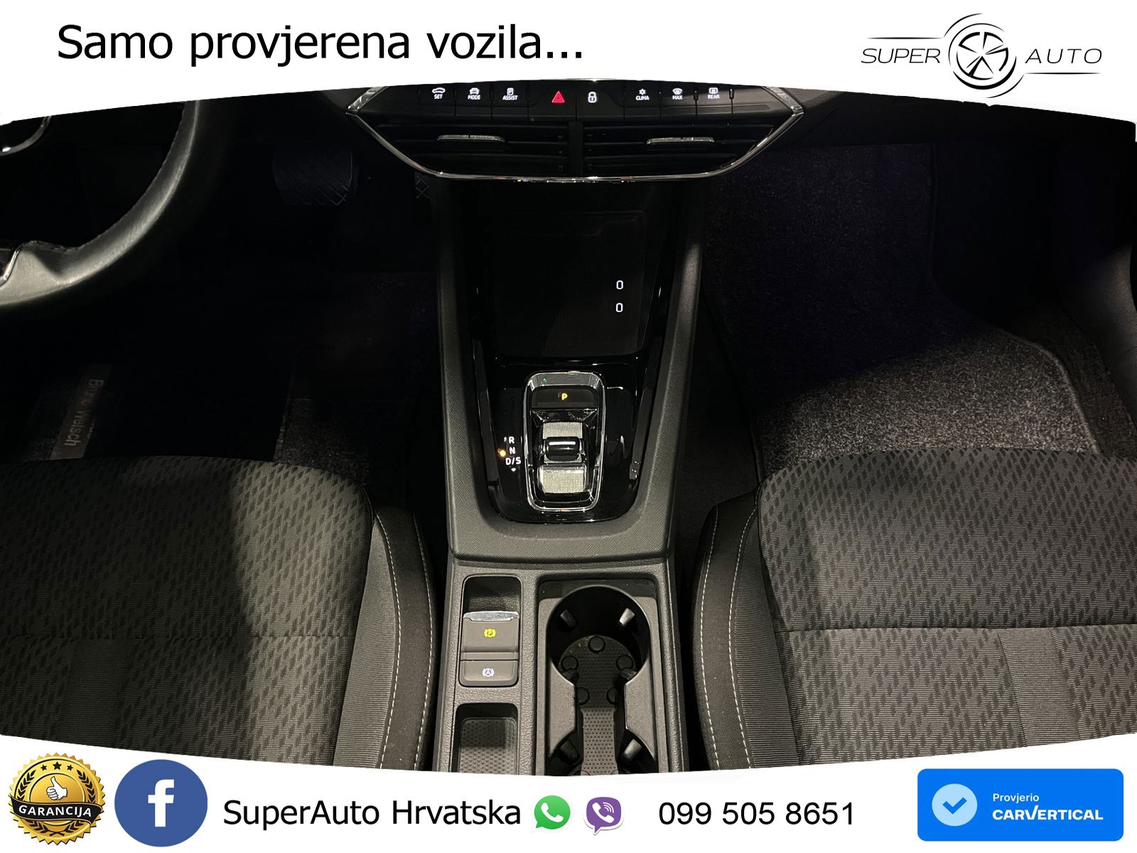 Škoda Octavia Combi iV 1.4 TSI (204 KS) DSG LED+GR SJED+ACC