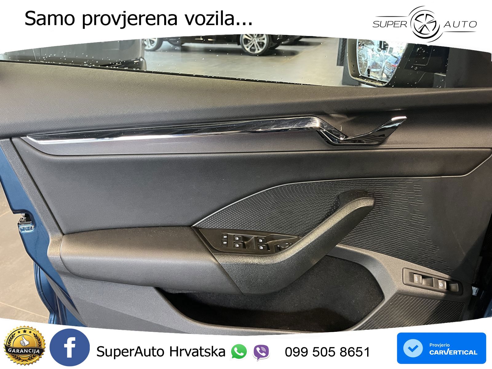 Škoda Octavia Combi iV 1.4 TSI (204 KS) DSG LED+GR SJED+ACC