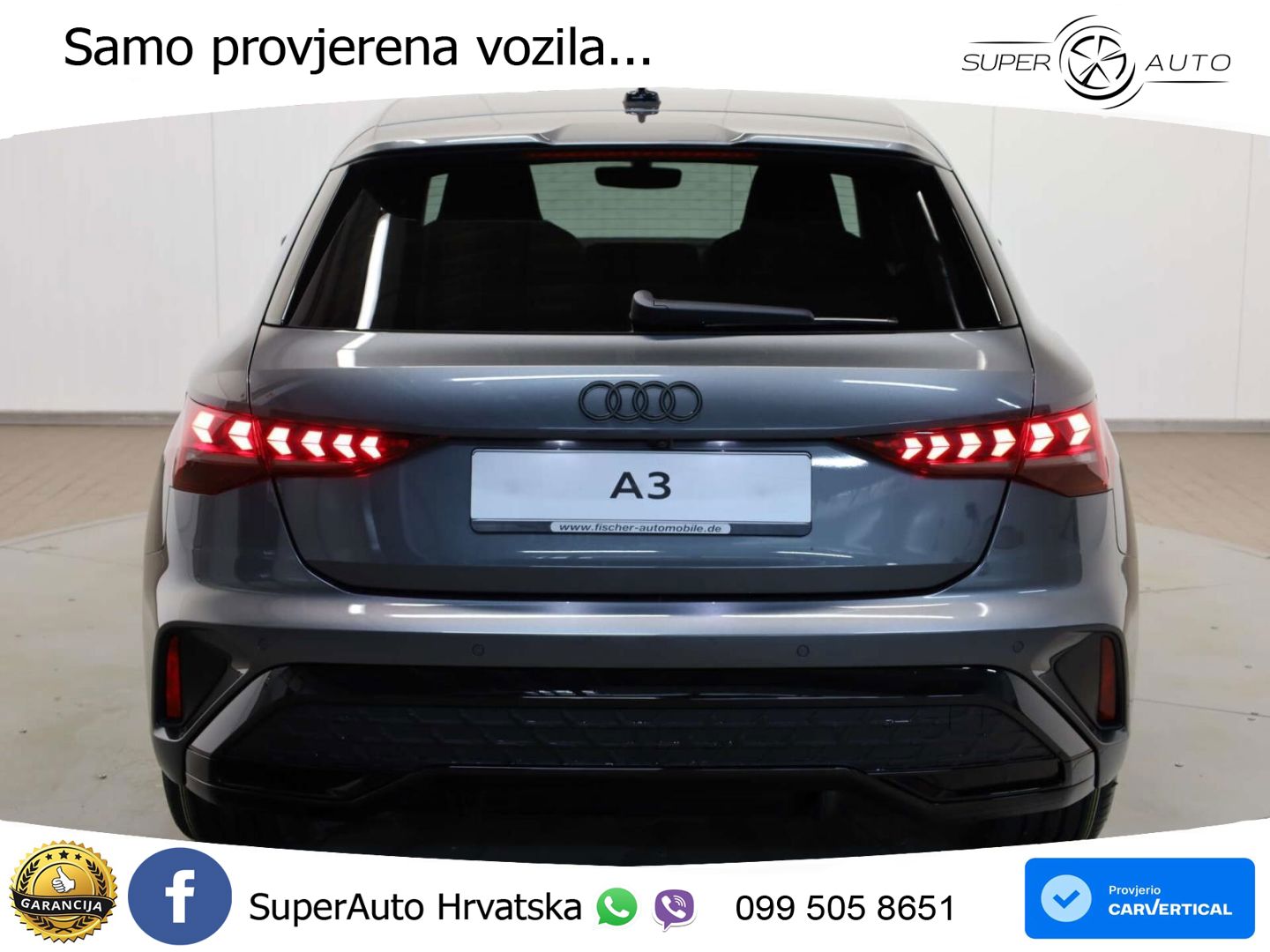 Audi A3 45 TFSIe (272 KS) S tronic S line LED+GR SJED+ACC