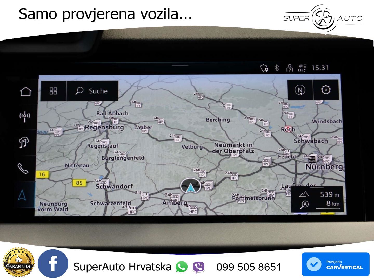 Audi A3 45 TFSIe (272 KS) S tronic S line LED+GR SJED+ACC