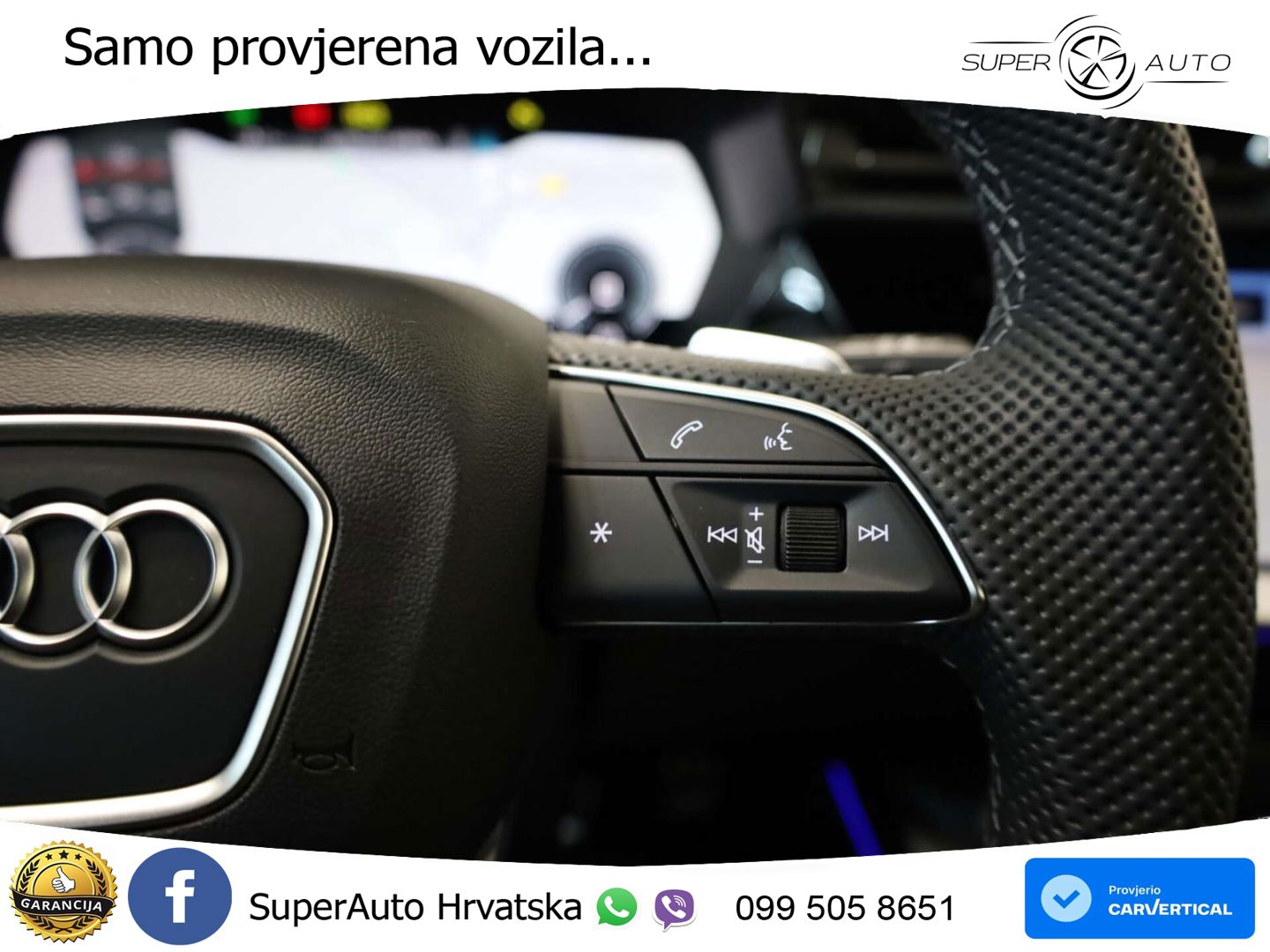 Audi A3 45 TFSIe (272 KS) S tronic S line LED+GR SJED+ACC