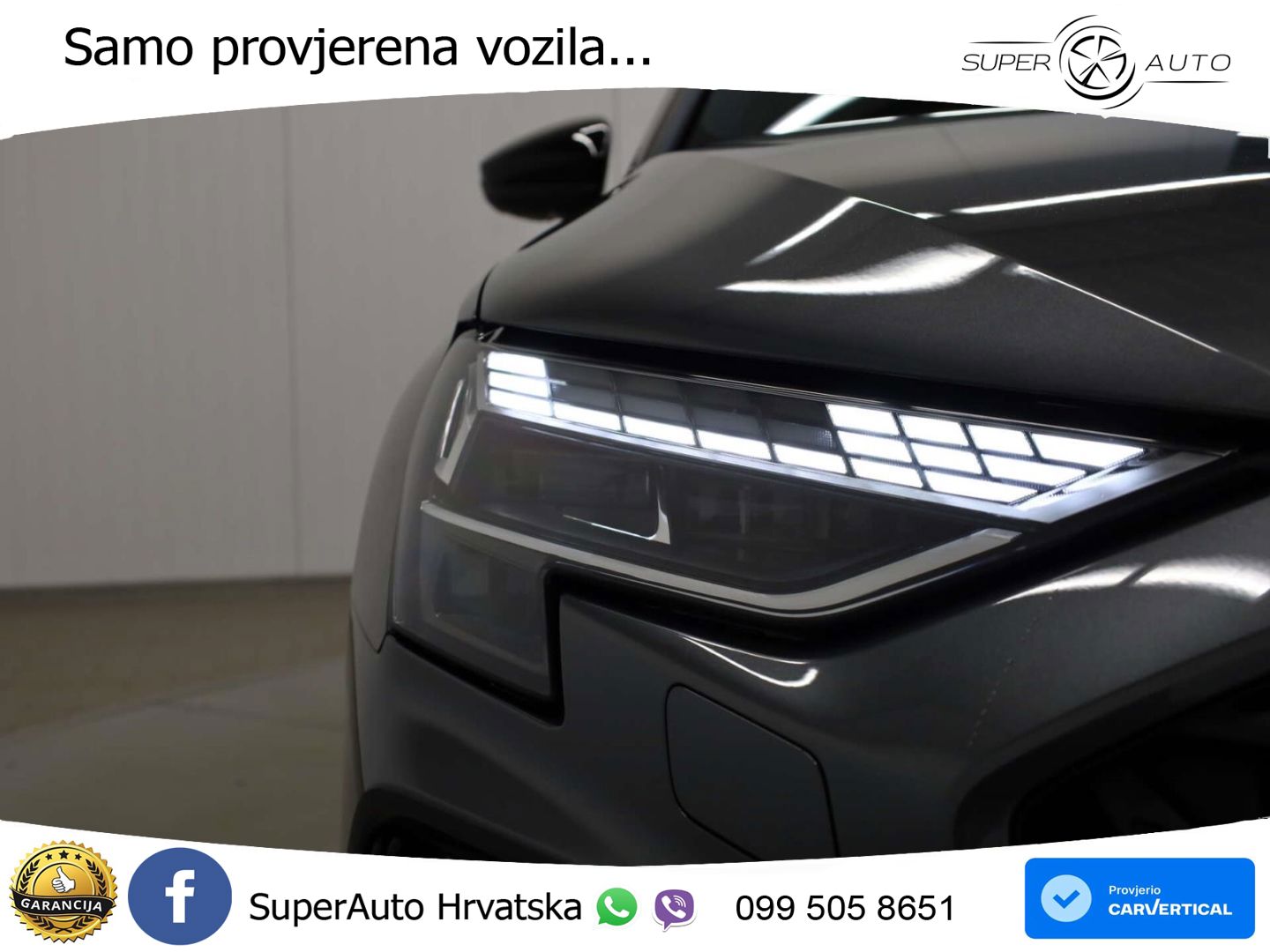 Audi A3 45 TFSIe (272 KS) S tronic S line LED+GR SJED+ACC