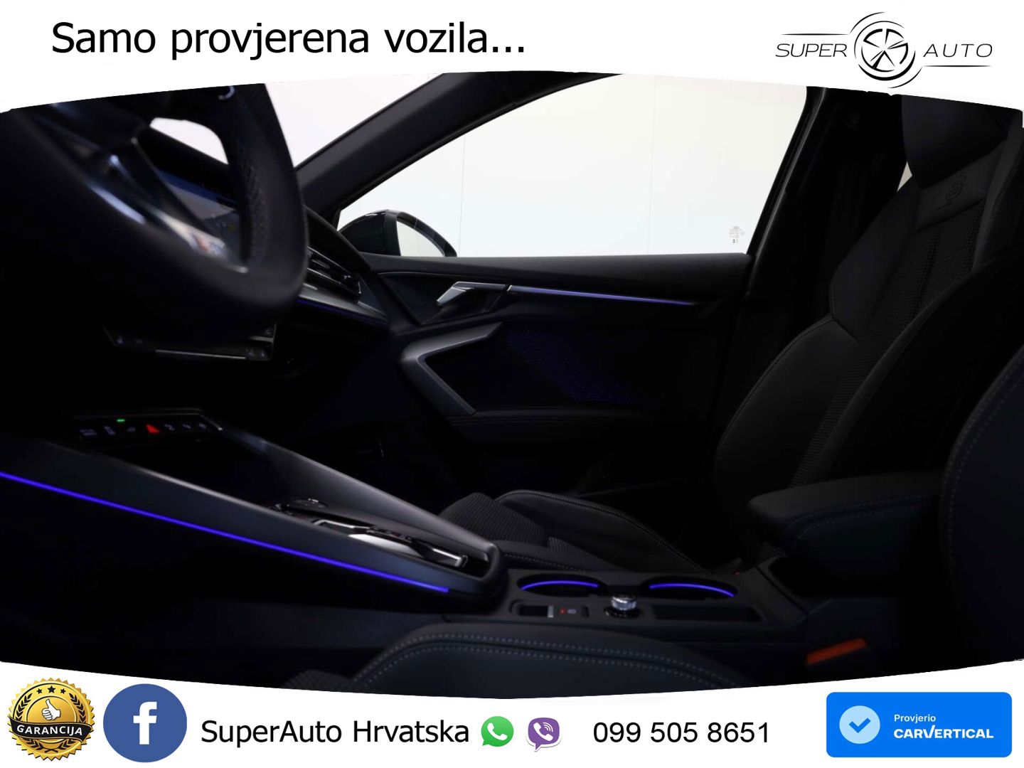 Audi A3 45 TFSIe (272 KS) S tronic S line LED+GR SJED+ACC