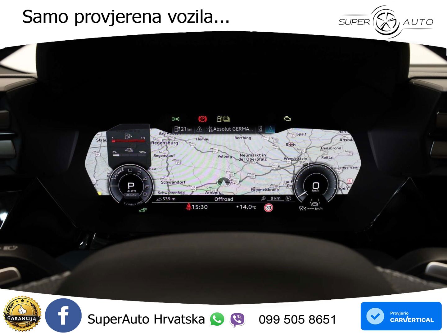 Audi A3 45 TFSIe (272 KS) S tronic S line LED+GR SJED+ACC