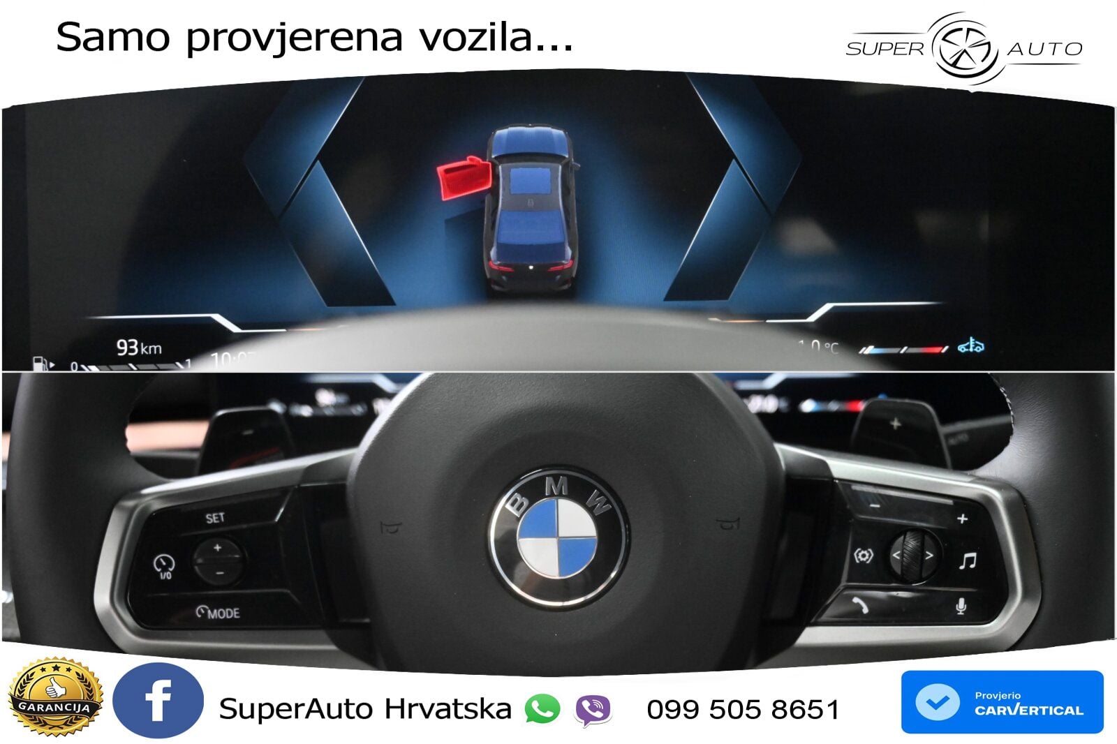 BMW 540d (303 KS) xDrive Steptronic M Sport LED+GR SJED+ACC