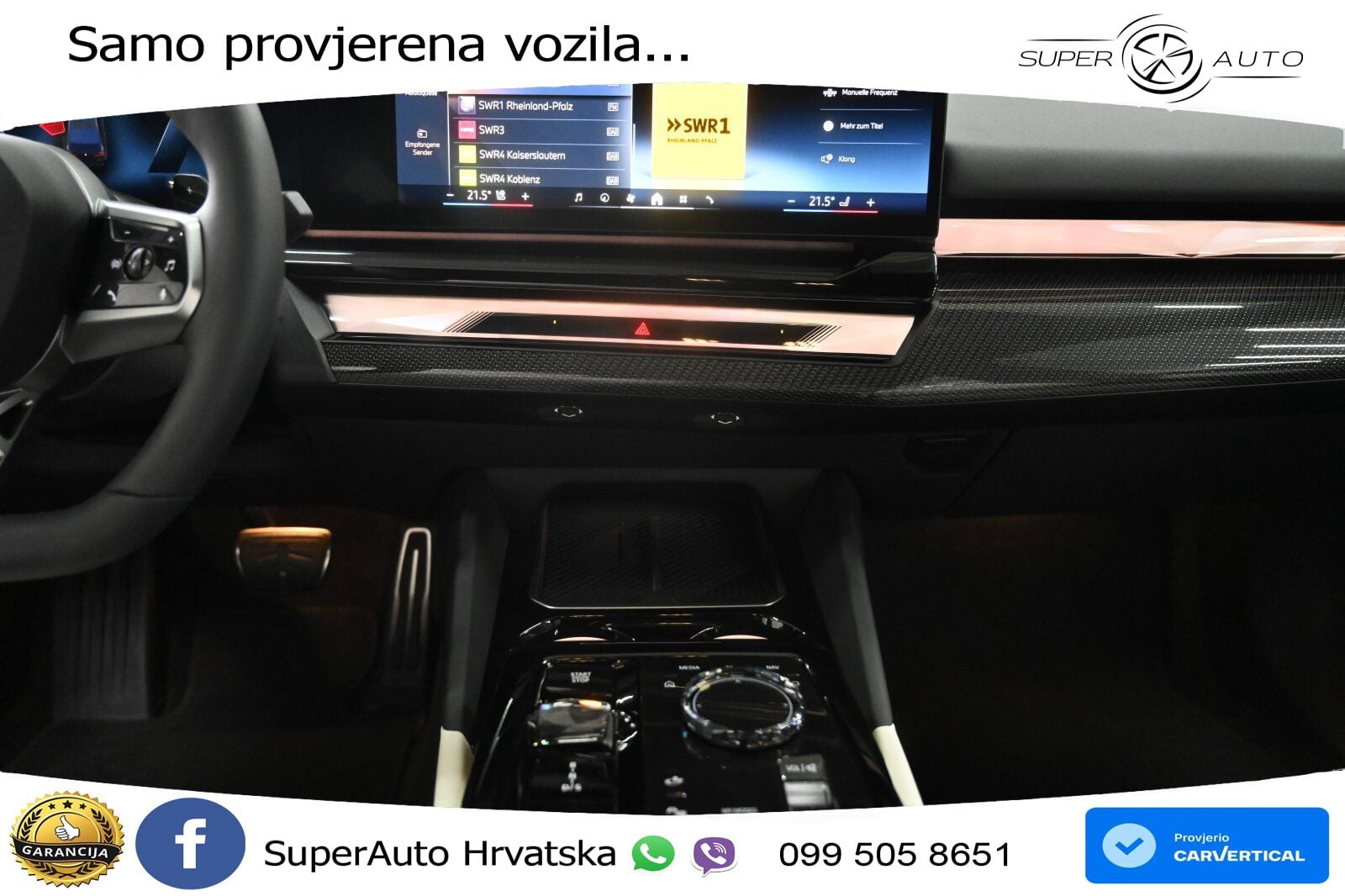 BMW 540d (303 KS) xDrive Steptronic M Sport LED+GR SJED+ACC