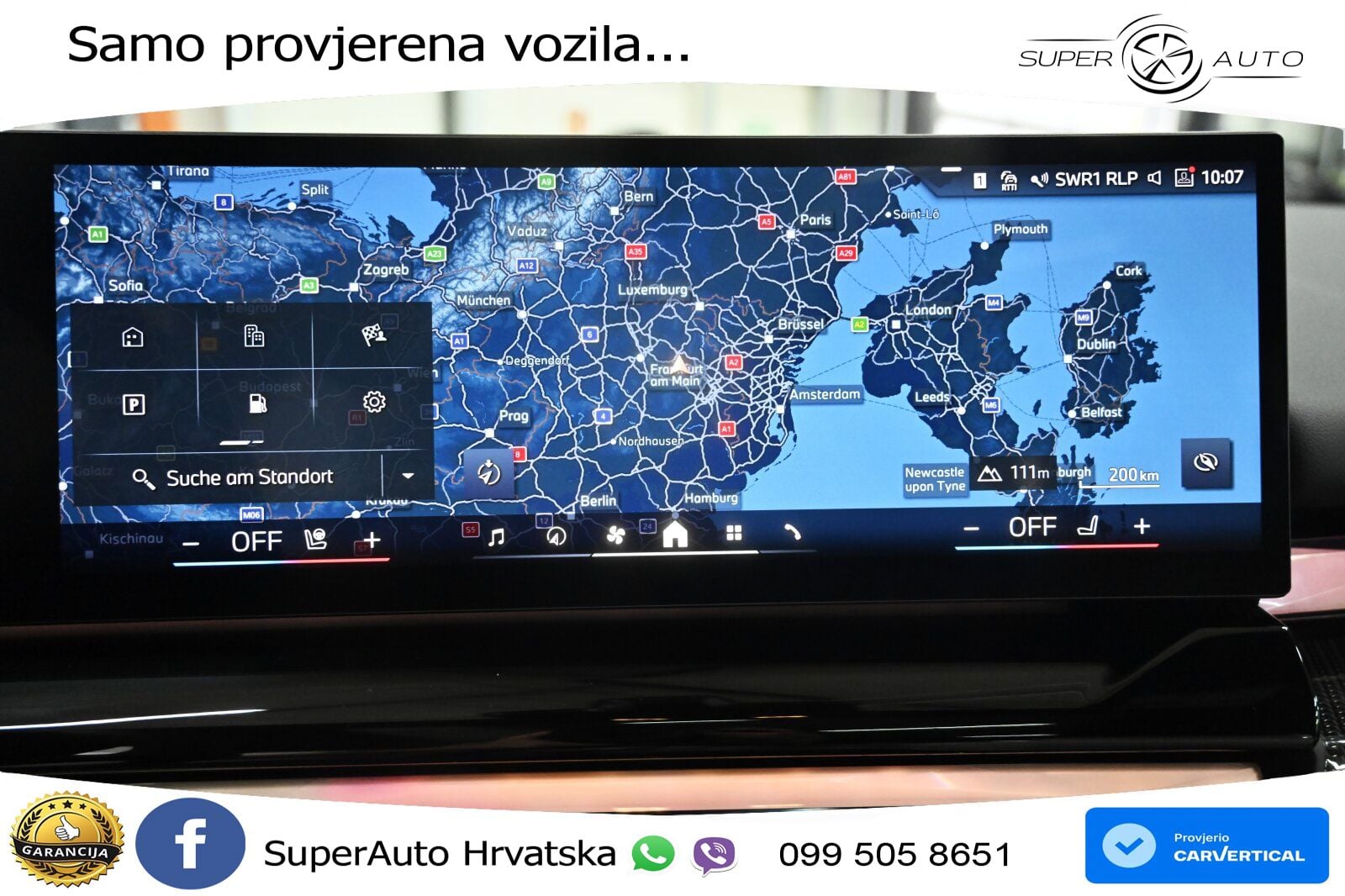 BMW 540d (303 KS) xDrive Steptronic M Sport LED+GR SJED+ACC