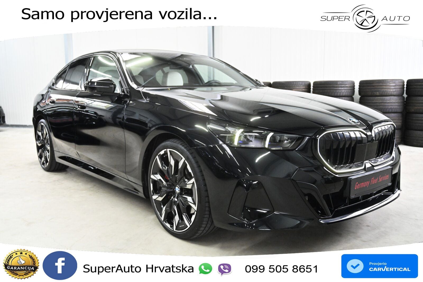 BMW 540d (303 KS) xDrive Steptronic M Sport LED+GR SJED+ACC