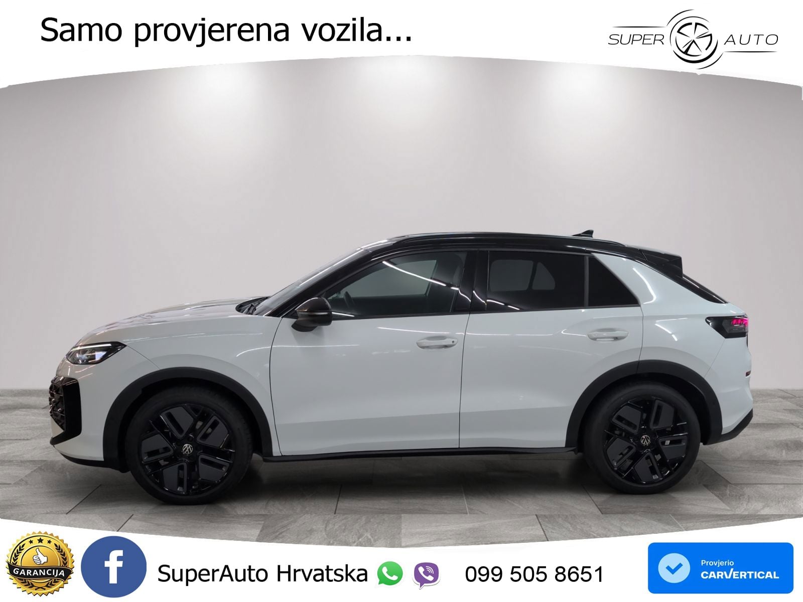 Volkswagen T-Roc II 1.5 eTSI (150 KS)  DSG LED+GR SJED+ACC