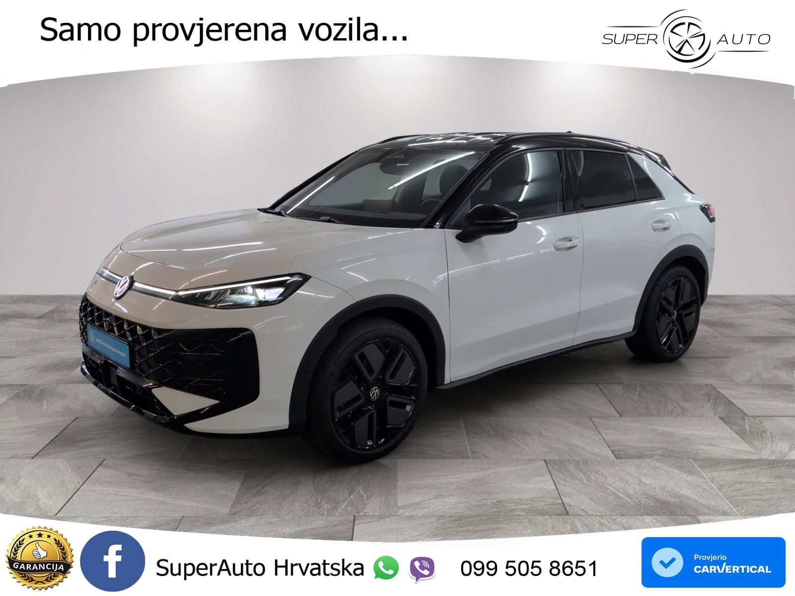 Volkswagen T-Roc II 1.5 eTSI (150 KS)  DSG LED+GR SJED+ACC