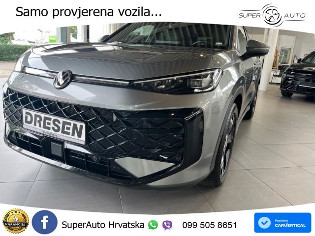 Volkswagen T-Roc II 1.5 eTSI (150 KS)  DSG LED+GR SJED+ACC