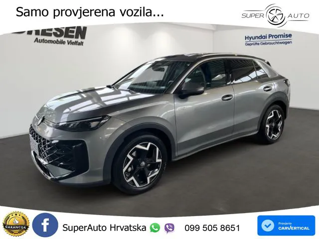 Volkswagen T-Roc II 1.5 eTSI (150 KS) DSG LED+GR SJED+ACC