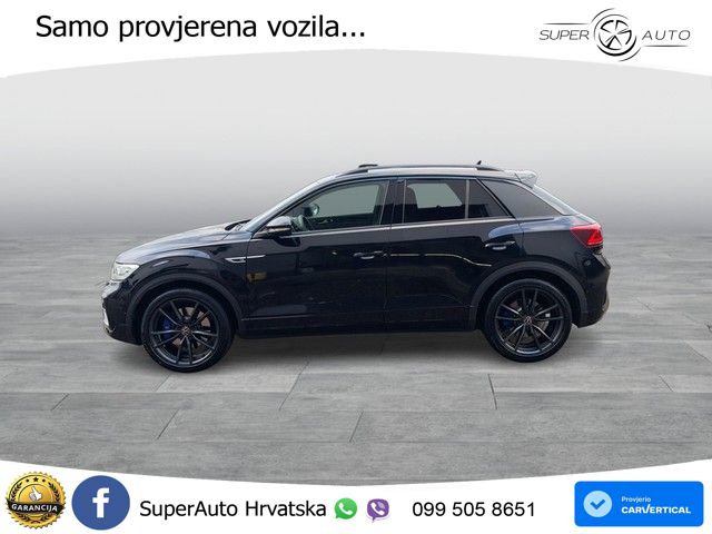 Volkswagen T-Roc I R 2.0 TSI (300 KS) OPF 4M DSG LED+GR SJED+ACC